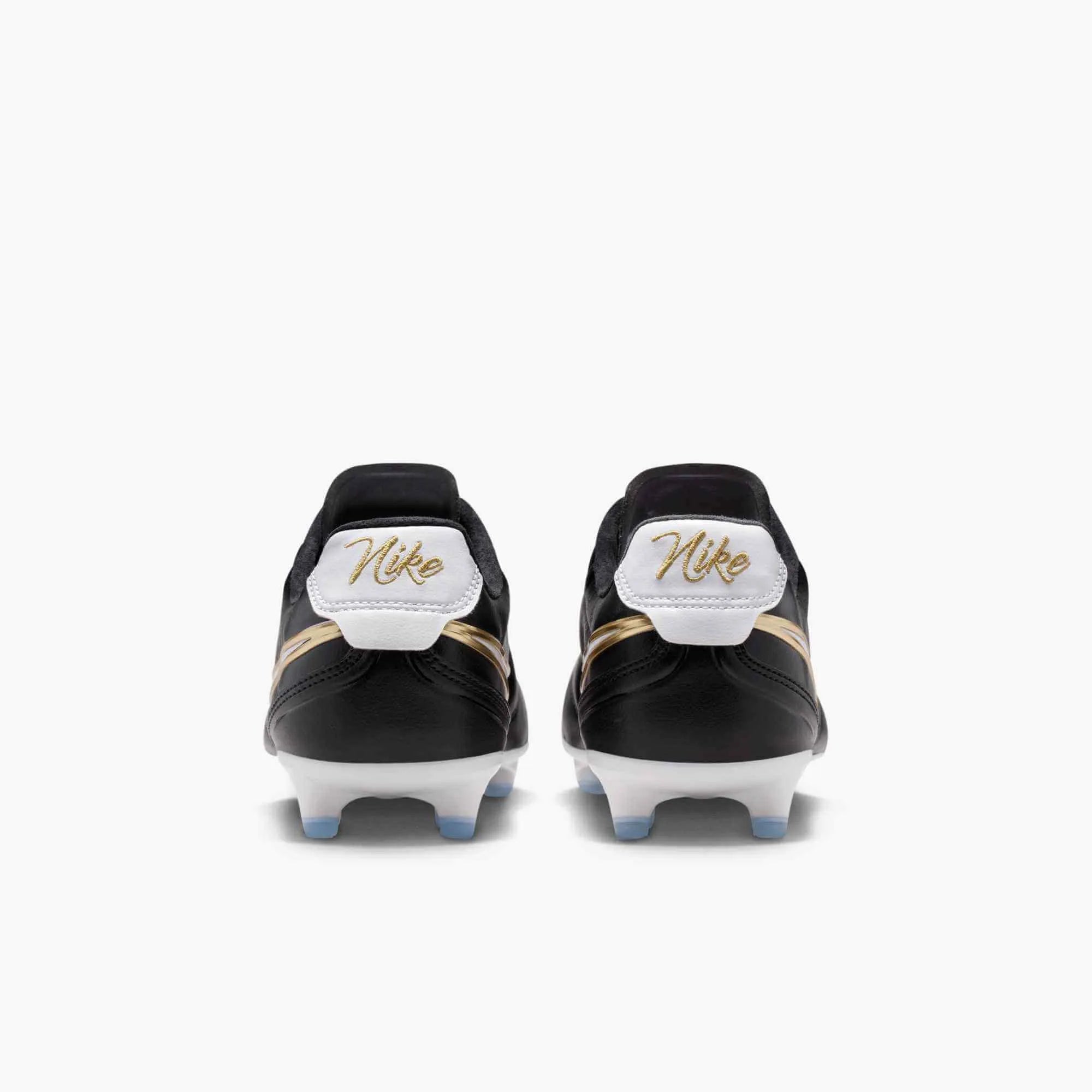 Nike Tiempo Ligera Pro Firm Ground Soccer Cleats (SP26) (Pair - Back)