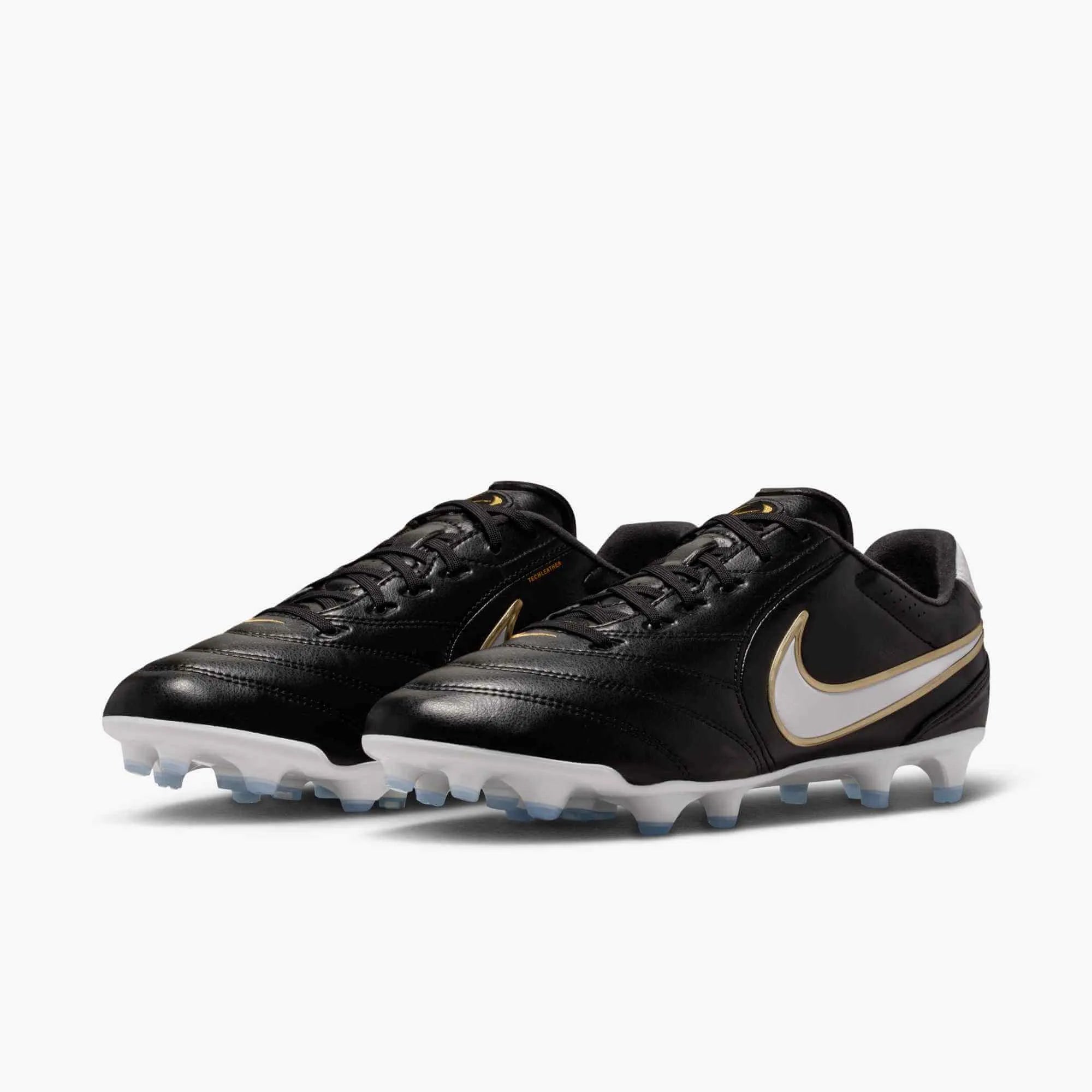 Nike Tiempo Ligera Pro Firm Ground Soccer Cleats (SP26) (Pair - Lateral)