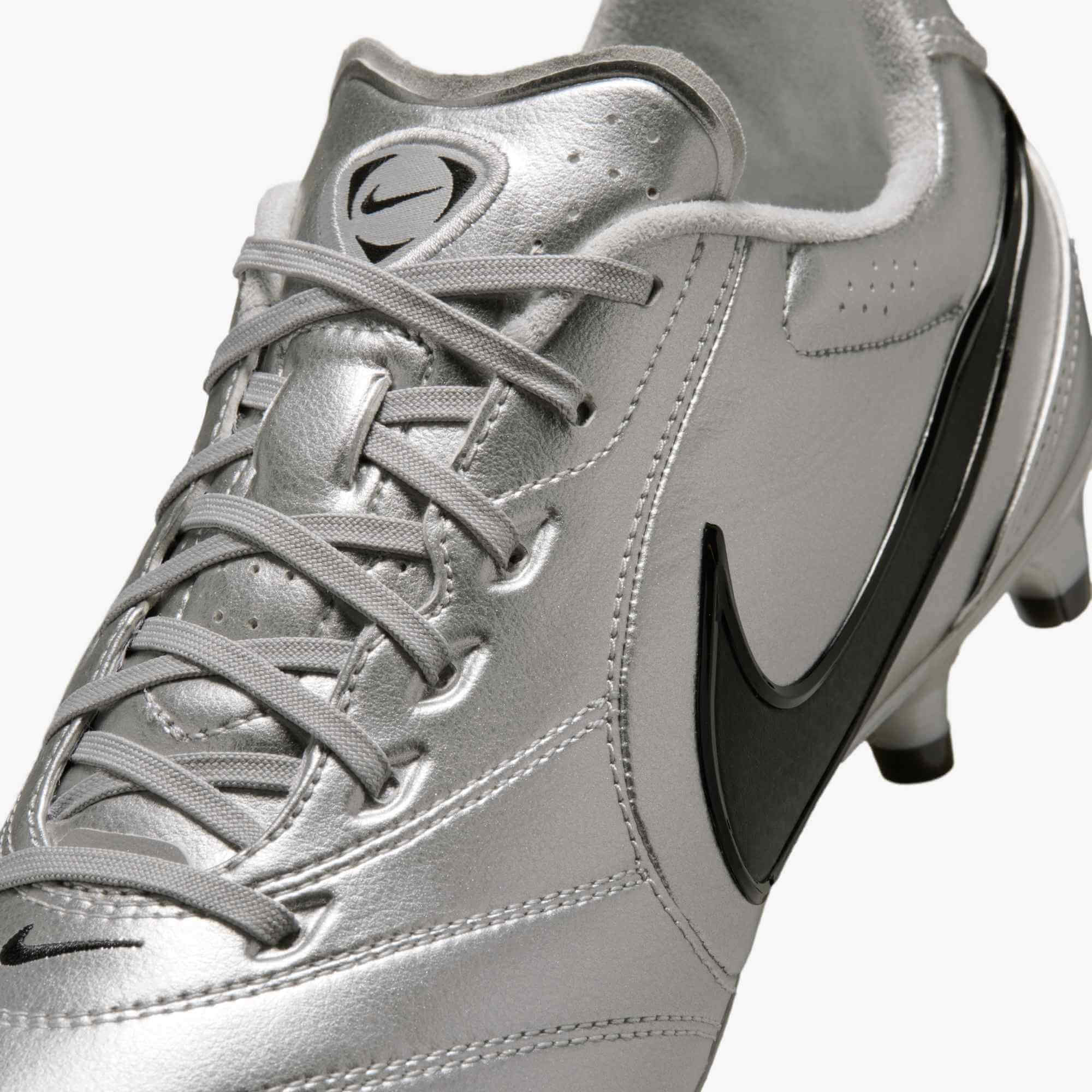 Nike Tiempo Ligera Pro Firm Ground Soccer Cleats (SU26) (Detail 2)