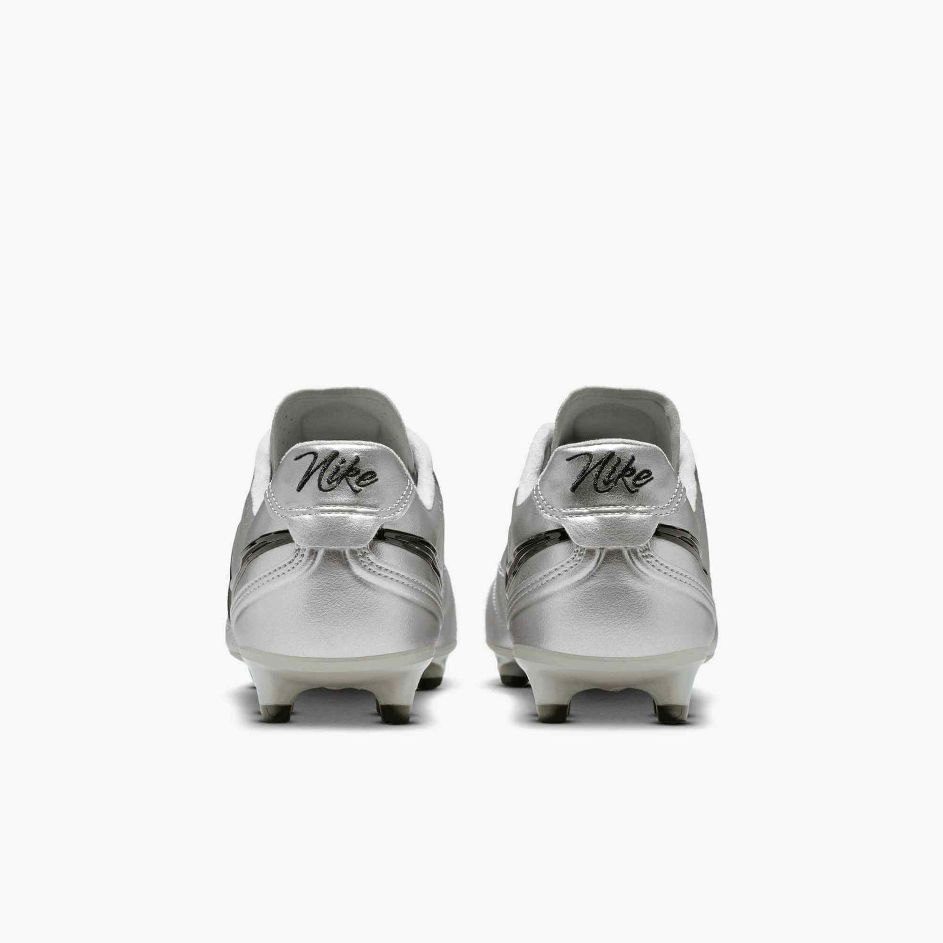 Nike Tiempo Ligera Pro Firm Ground Soccer Cleats (SU26) (Pair - Back)