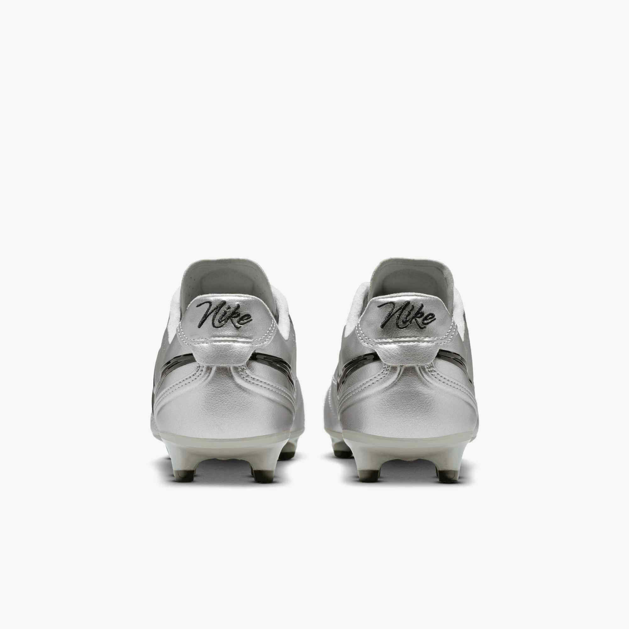 Nike Tiempo Ligera Pro Firm Ground Soccer Cleats (SU26) (Pair - Back)