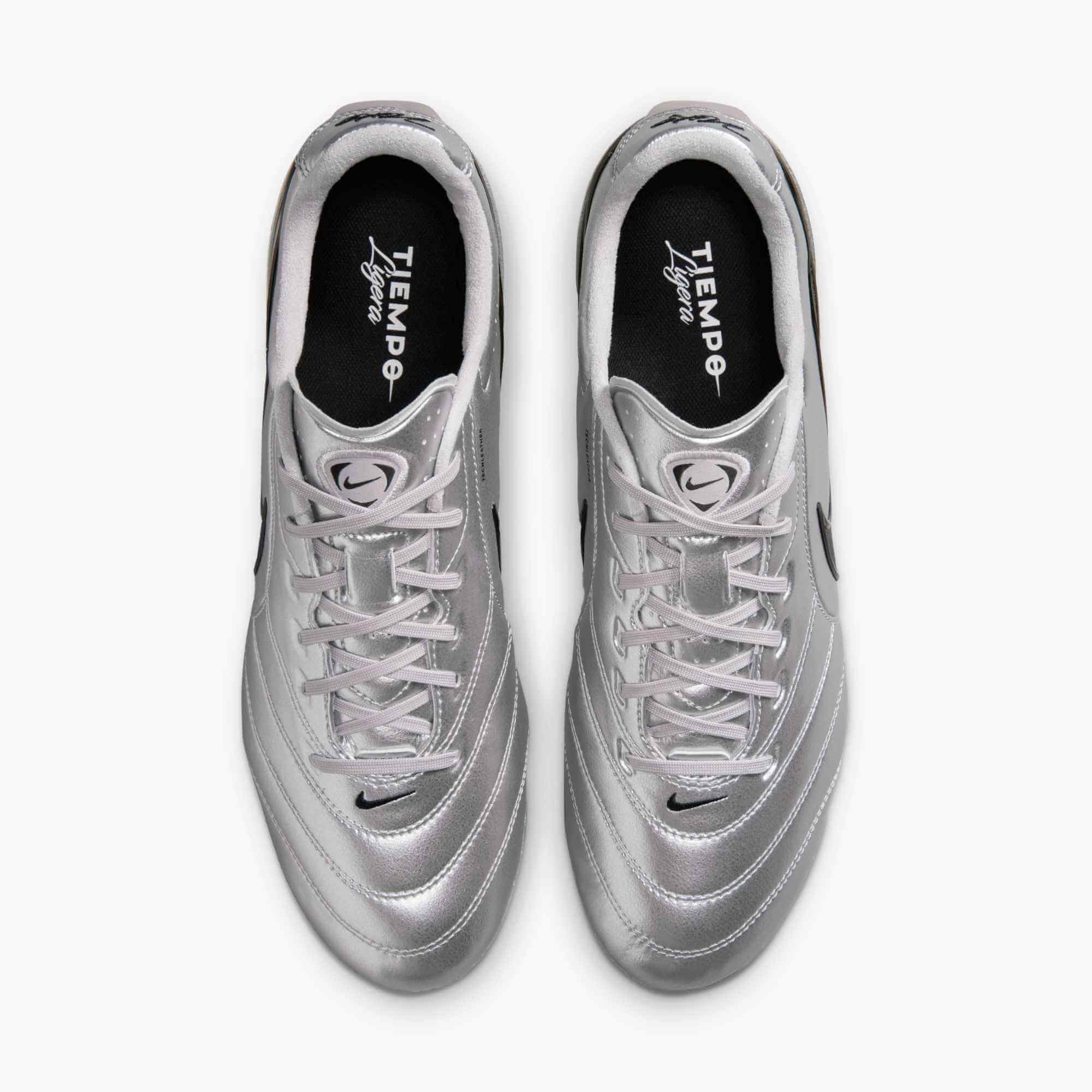 Nike Tiempo Ligera Pro Firm Ground Soccer Cleats (SU26) (Pair - Top)