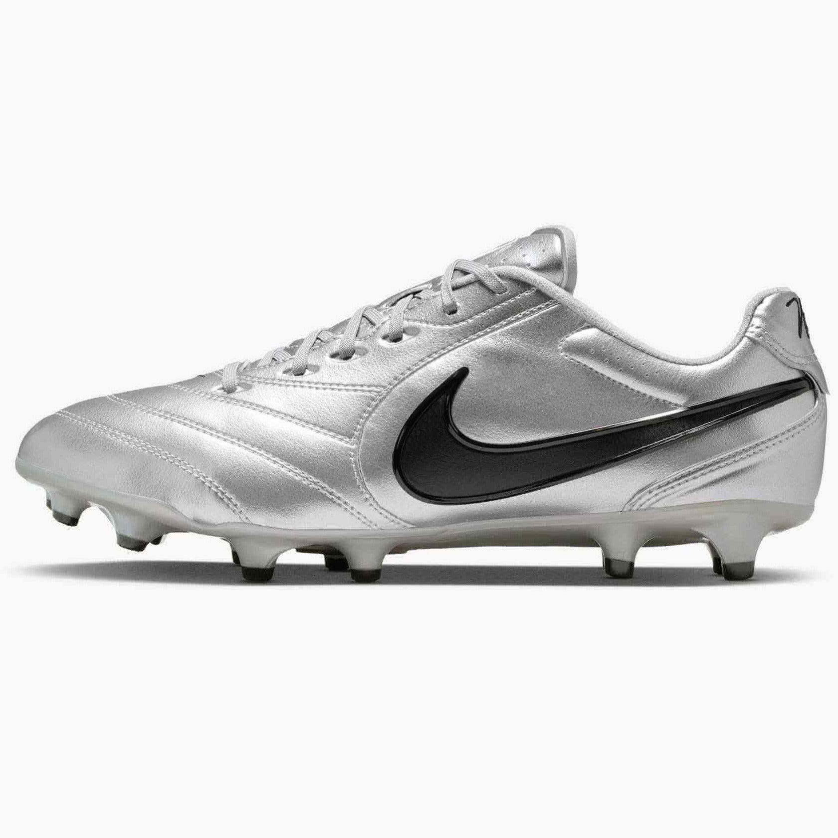 Nike Tiempo Ligera Pro Firm Ground Soccer Cleats (SU26) (Side 1)