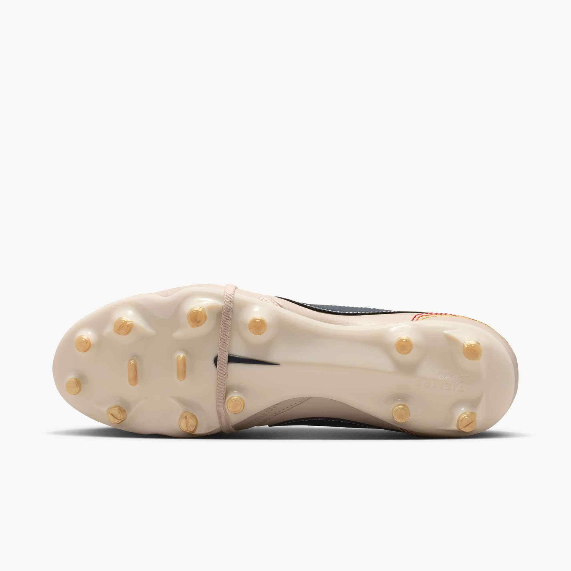 Nike Tiempo Ligera Pro 10R Fold-Over Tongue Firm Ground Soccer