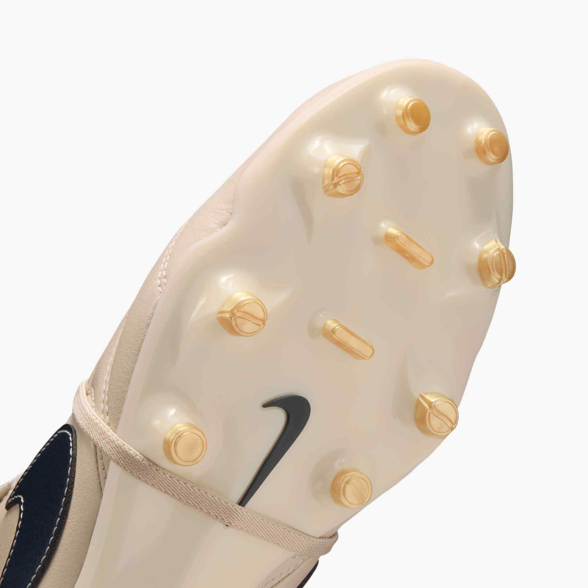 Nike Tiempo Ligera Pro Fold-Over Tongue Firm Ground Soccer Cleats - 10R Pack (SU26) (Detail 1)