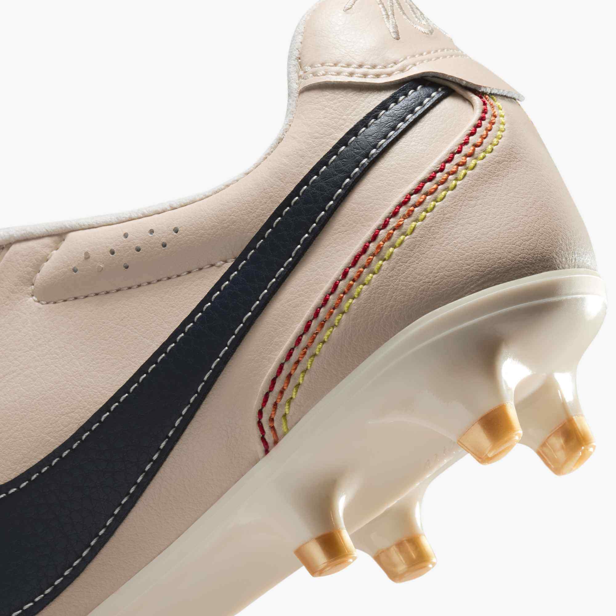 Nike Tiempo Ligera Pro 10R Fold-Over Tongue Firm Ground Soccer