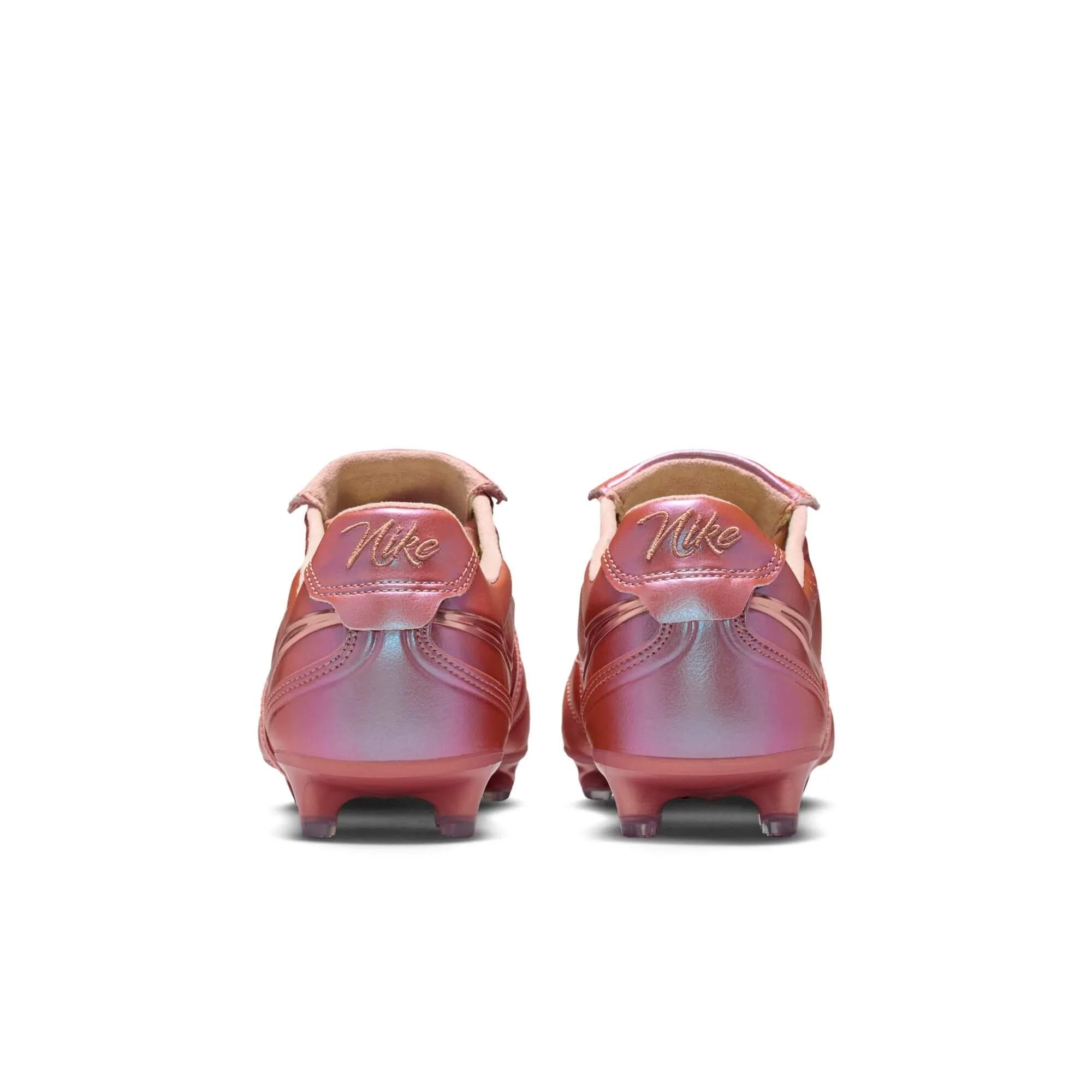 Nike Tiempo Ligera Pro Limited Edition Firm Ground Soccer Cleats (Pair - Back)