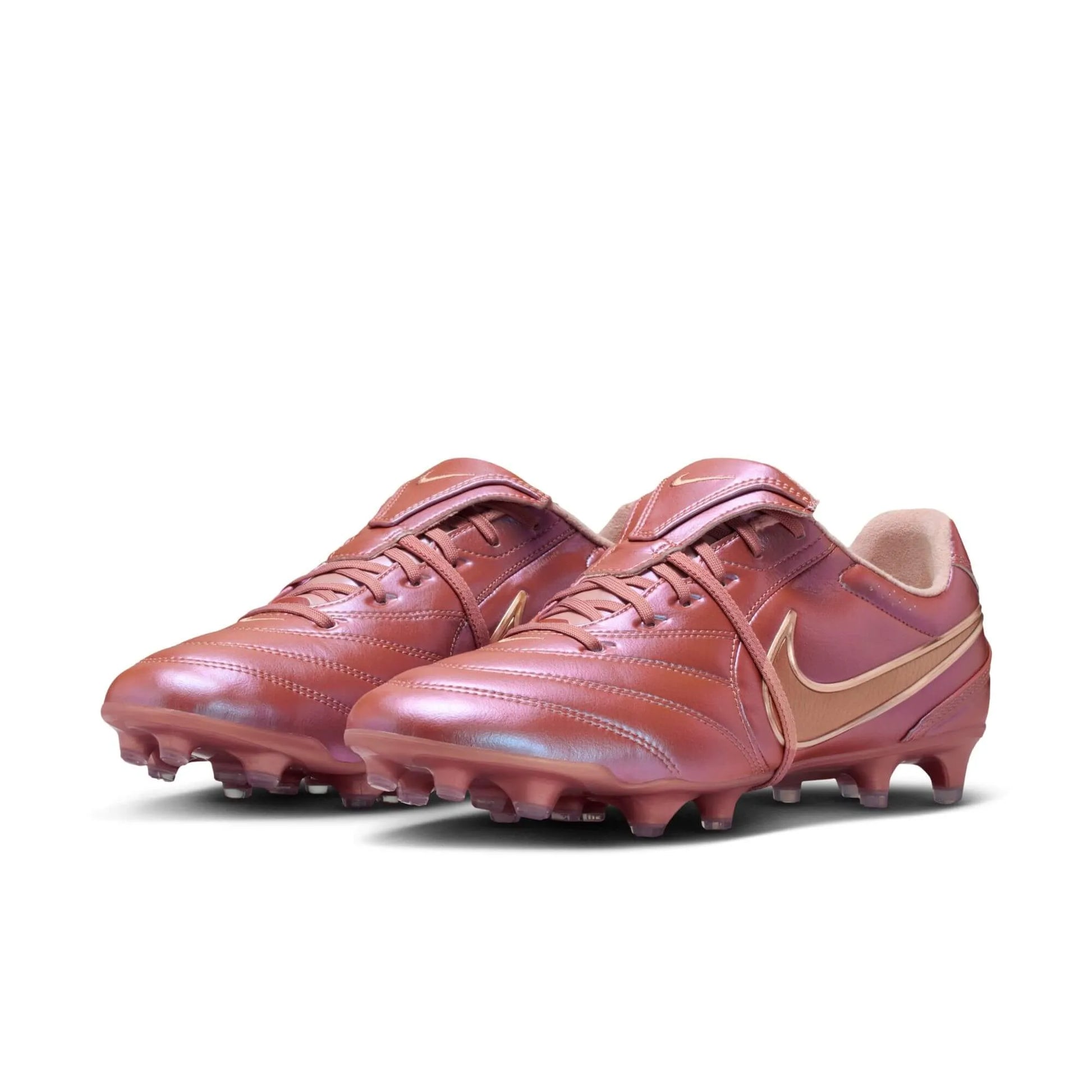 Nike Tiempo Ligera Pro Limited Edition Firm Ground Soccer Cleats (Pair - Lateral)