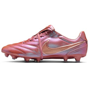 Nike Tiempo Ligera Pro Limited Edition Firm Ground Soccer Cleats (Side 1)