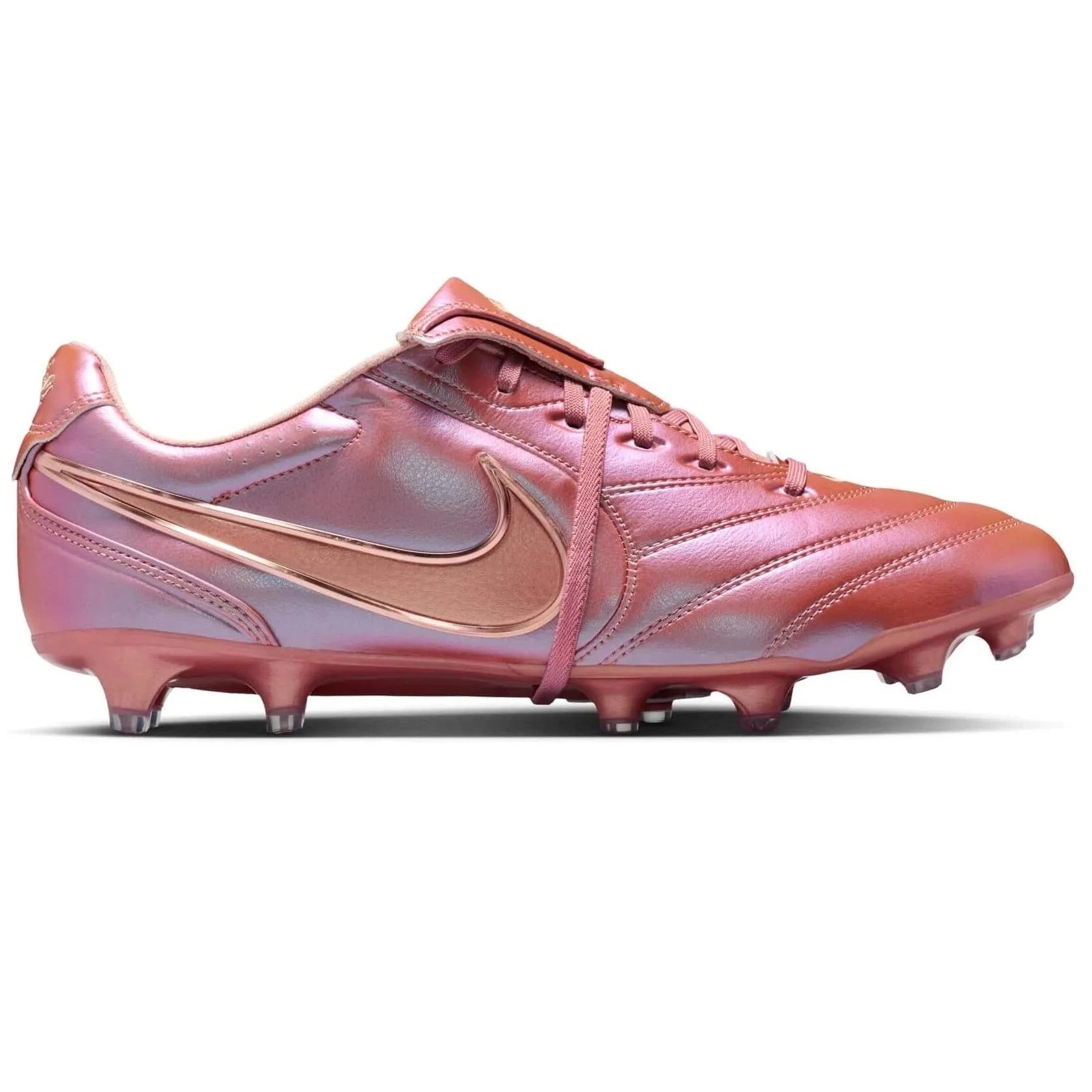 Nike Tiempo Ligera Pro Limited Edition Firm Ground Soccer Cleats (Side 2)