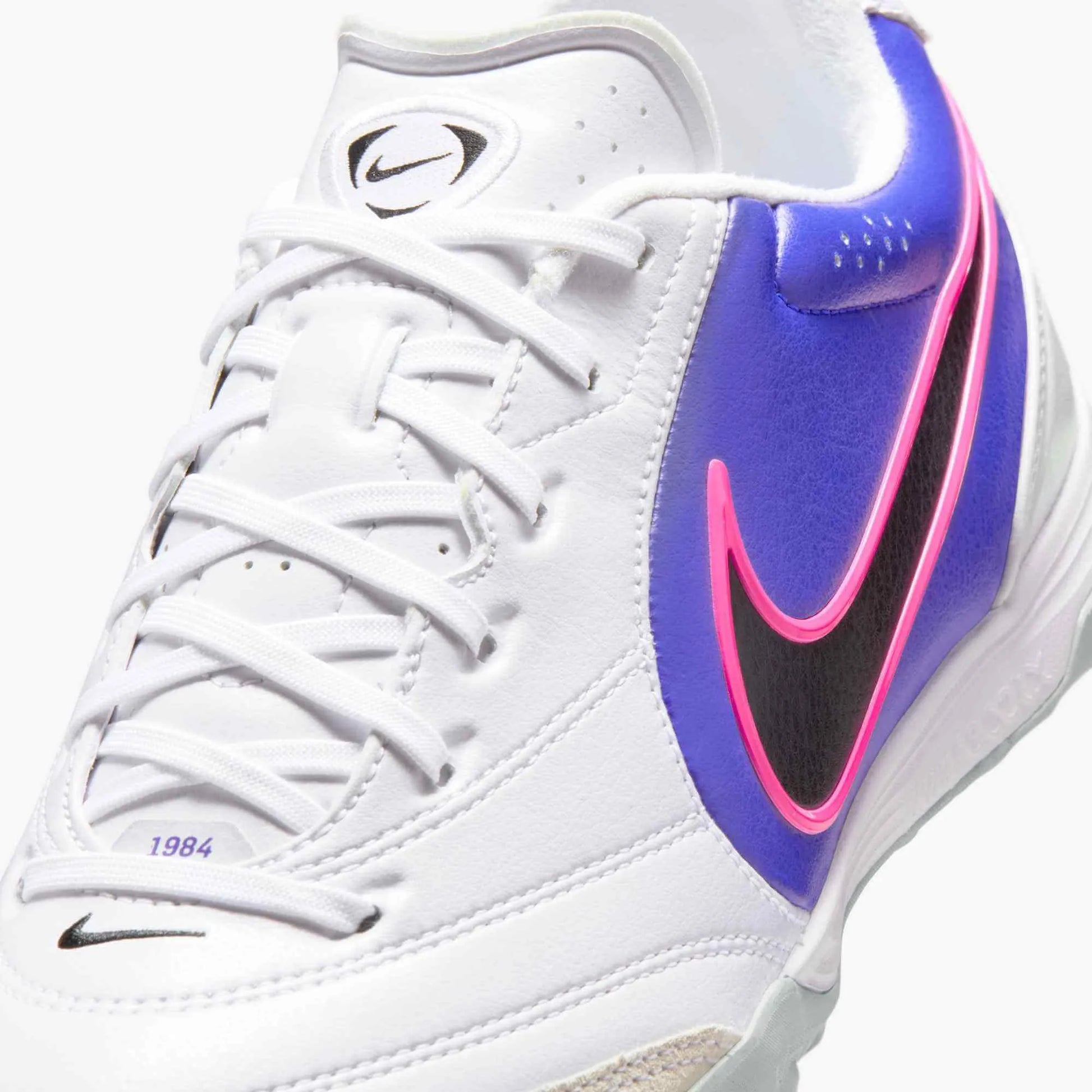 Nike Tiempo Ligera Pro Turf Soccer Shoes - Attack Pack (SP26) (Detail 1)