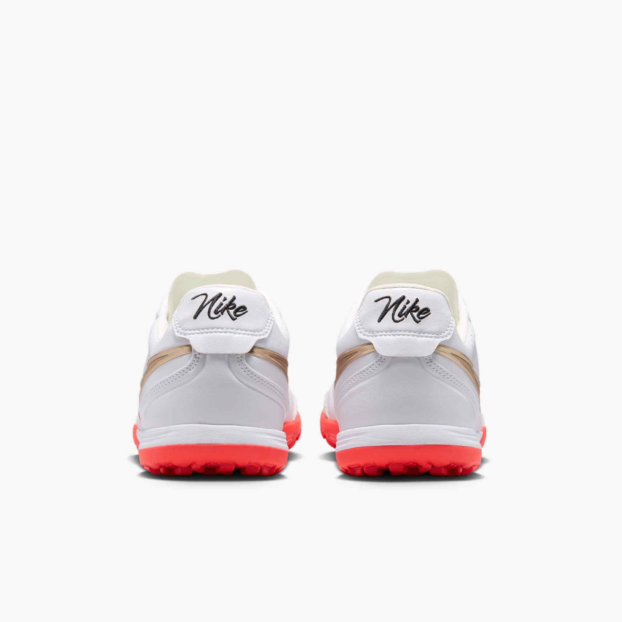 Nike Tiempo Ligera Pro Turf Soccer Shoes - Break 'Em Pack (FA26) (Pair - Back)