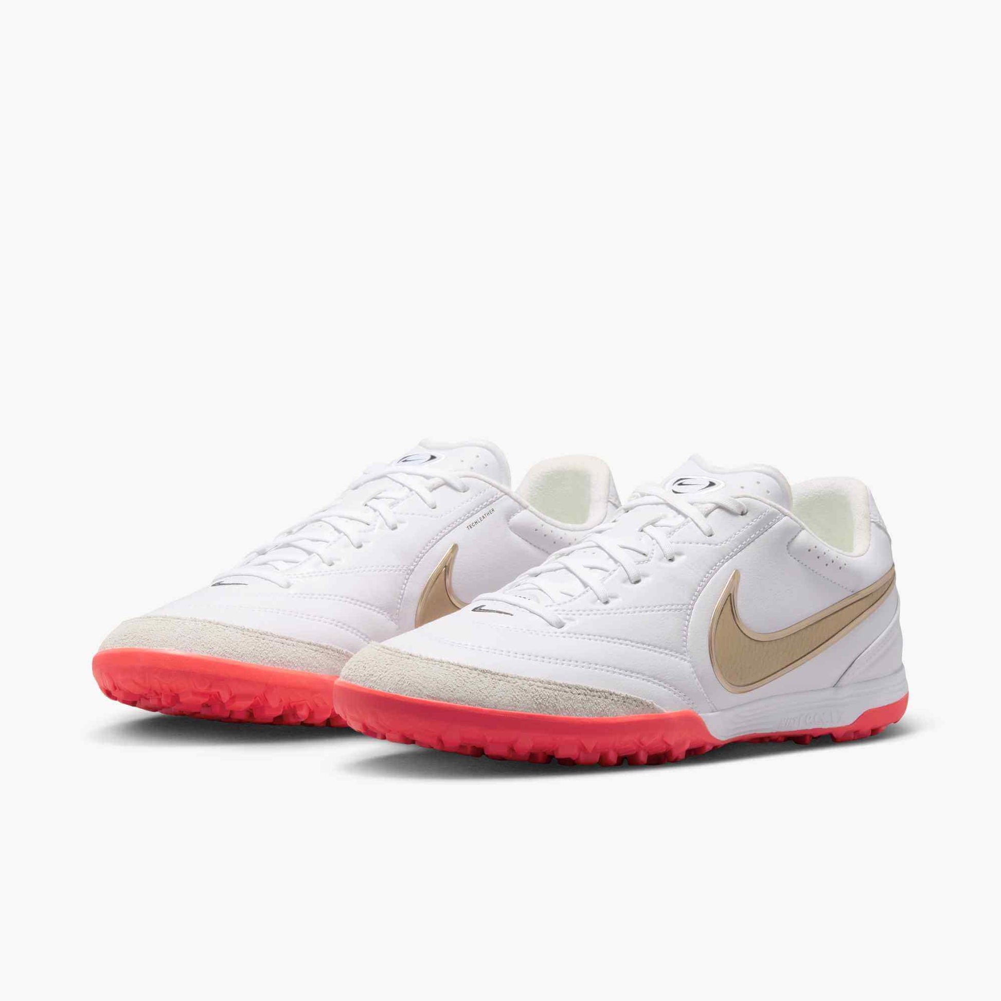 Nike Tiempo Ligera Pro Turf Soccer Shoes - Break 'Em Pack (FA26) (Pair - Lateral)