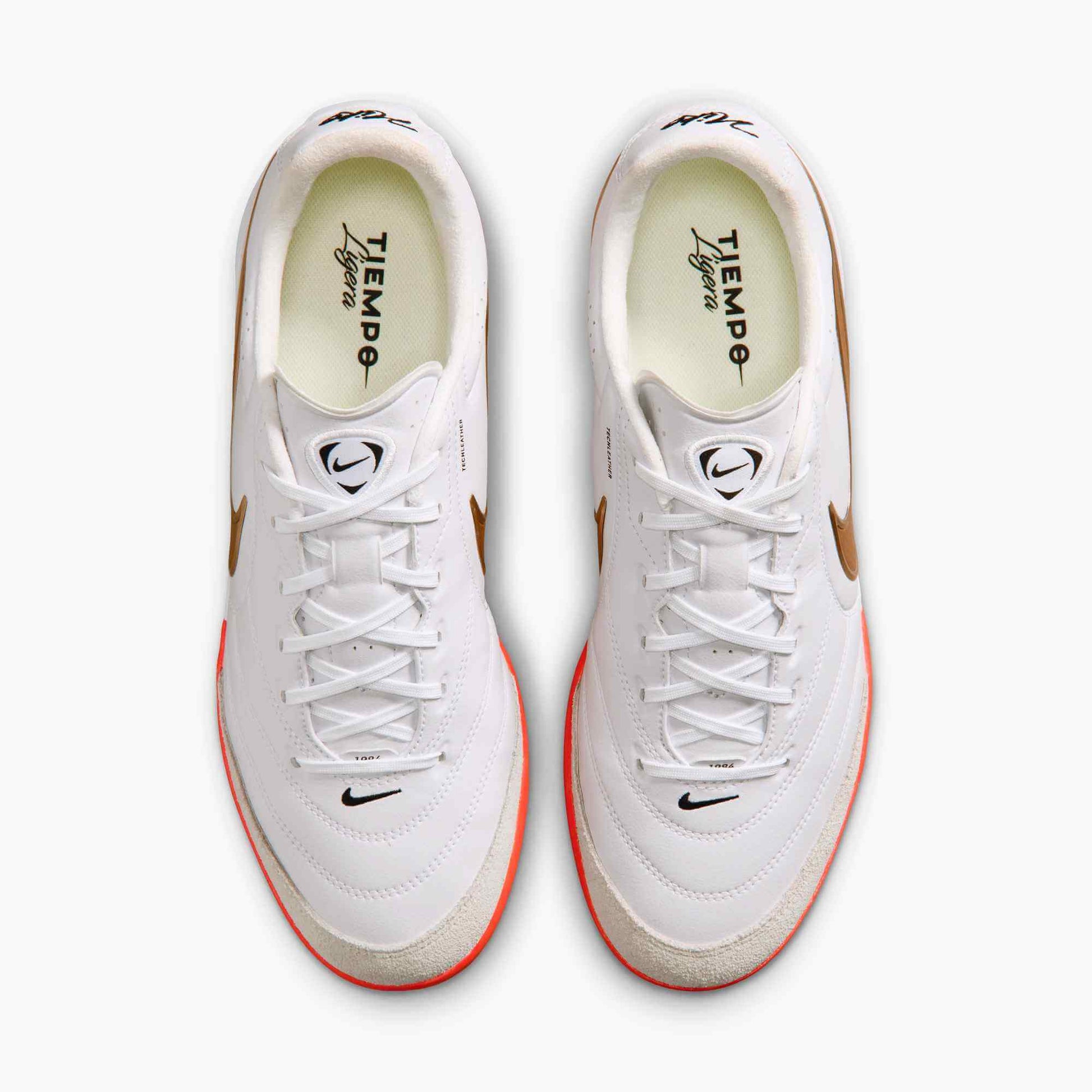 Nike Tiempo Ligera Pro Turf Soccer Shoes - Break 'Em Pack (FA26) (Pair - Top)