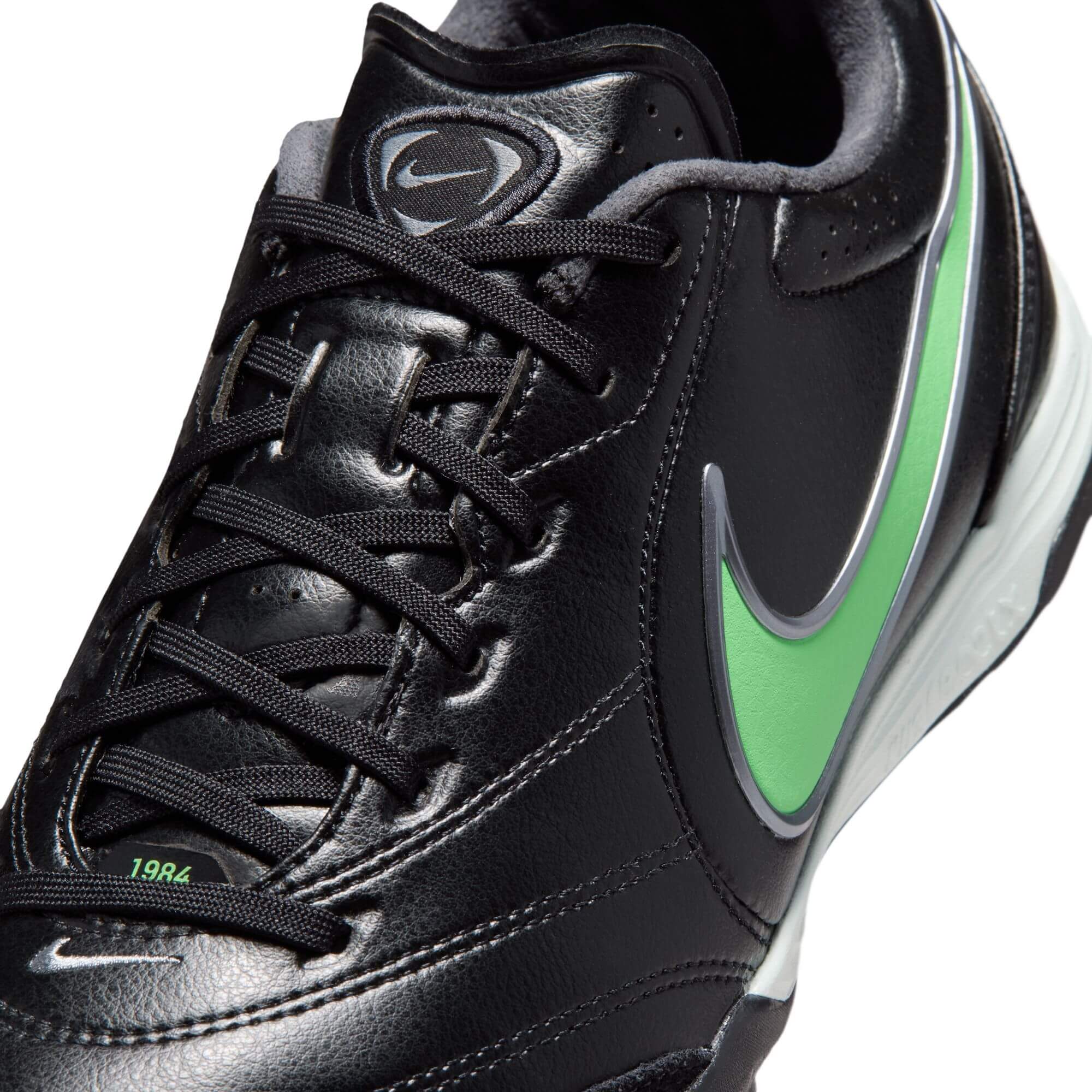 Nike Tiempo Ligera Pro Turf Soccer Shoes - Shadow Pack (FA26) (Detail 1)