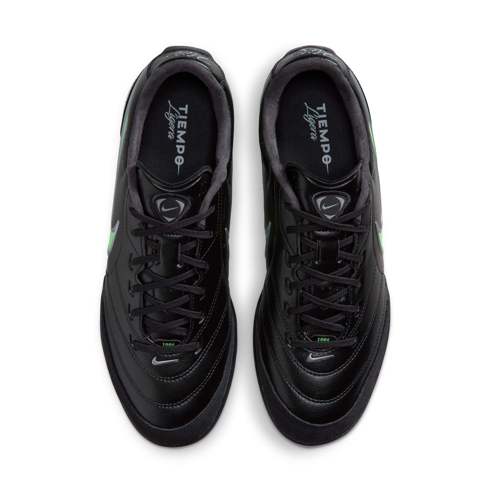 Nike Tiempo Ligera Pro Turf Soccer Shoes - Shadow Pack (FA26) (Pair - Top)