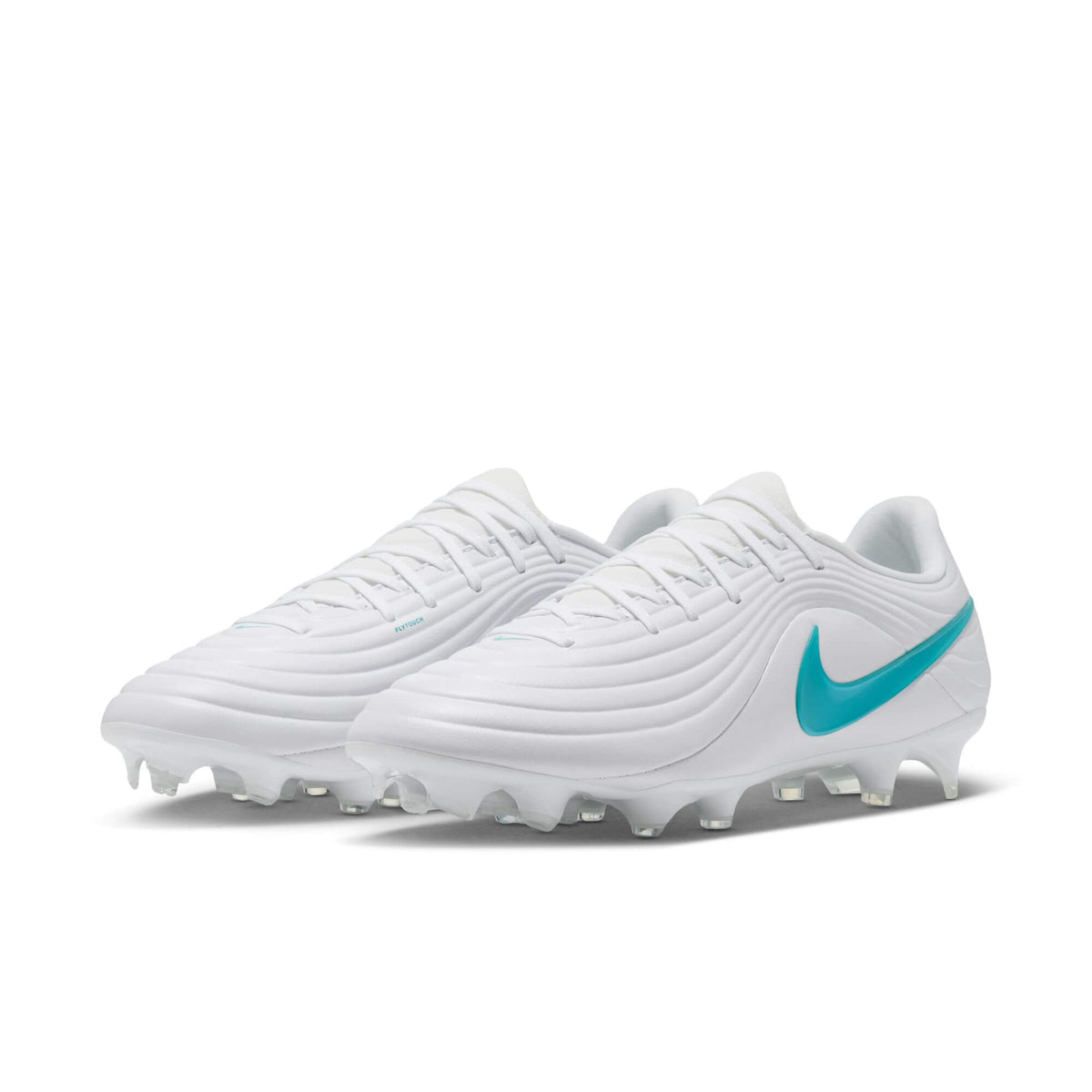 Nike Tiempo Maestro Academy Firm-Multi Ground Soccer Cleats - Bright Lights Pack (HO26) (Pair - Lateral)