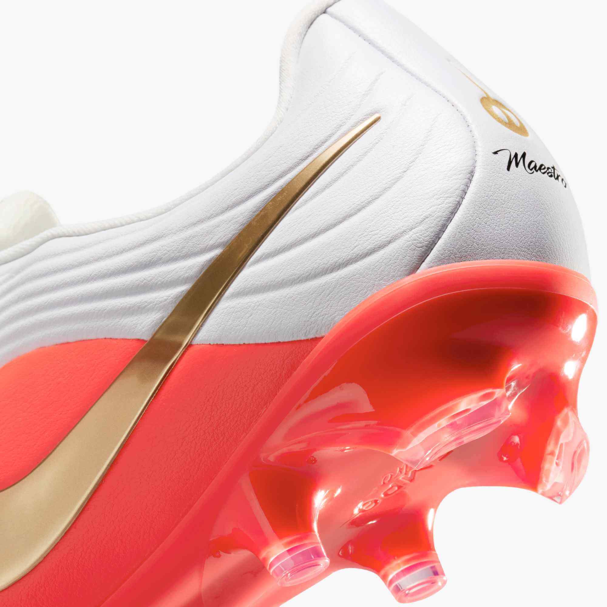 Nike Tiempo Maestro Academy Firm/Multi Ground Soccer Cleats - Break 'Em Pack (FA26) (Detail 3)