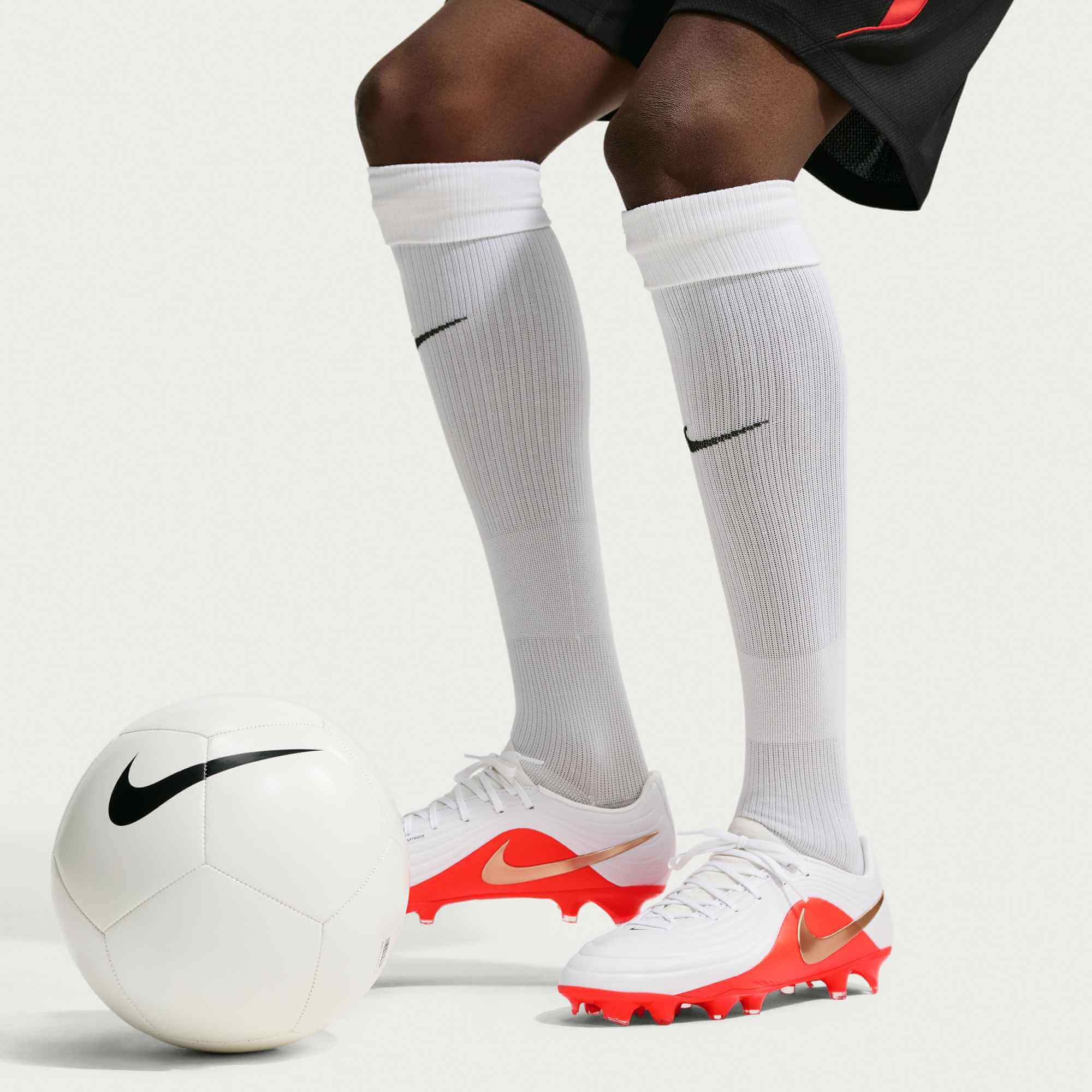 Nike Tiempo Maestro Academy Firm/Multi Ground Soccer Cleats - Break 'Em Pack (FA26) (Model 1)