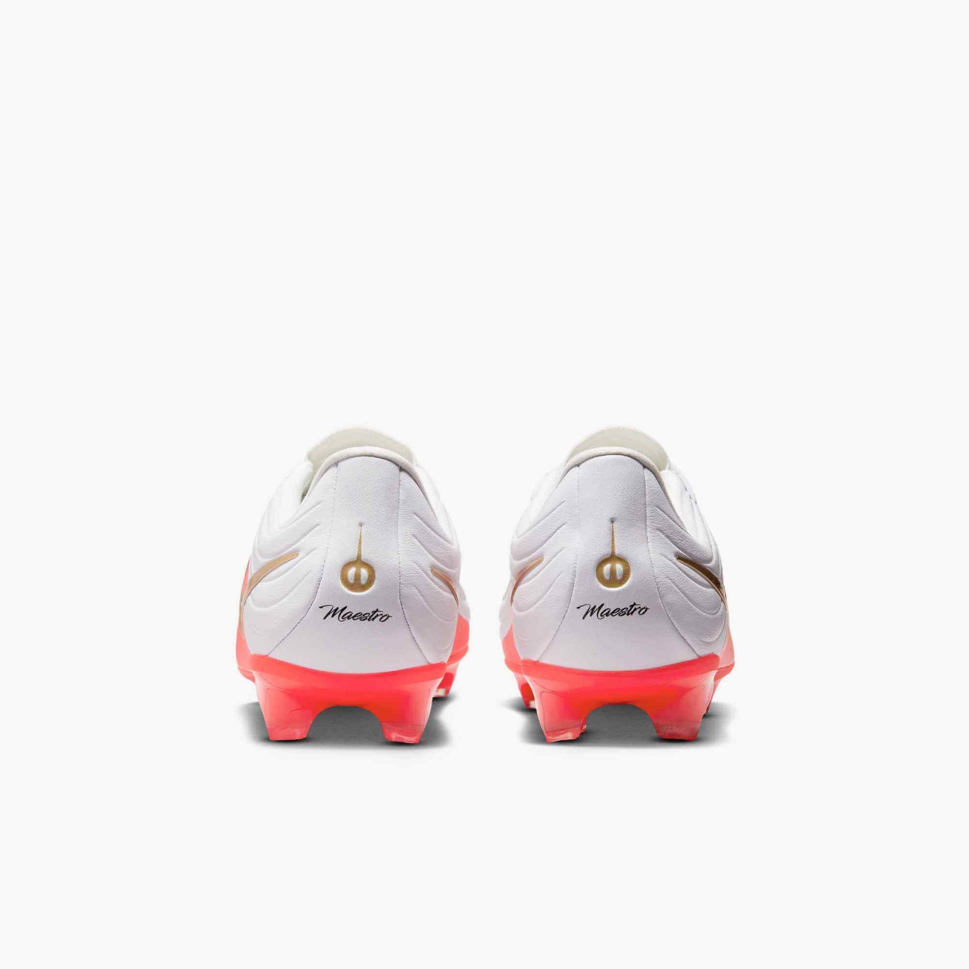Nike Tiempo Maestro Academy Firm/Multi Ground Soccer Cleats - Break 'Em Pack (FA26) (Pair - Back)