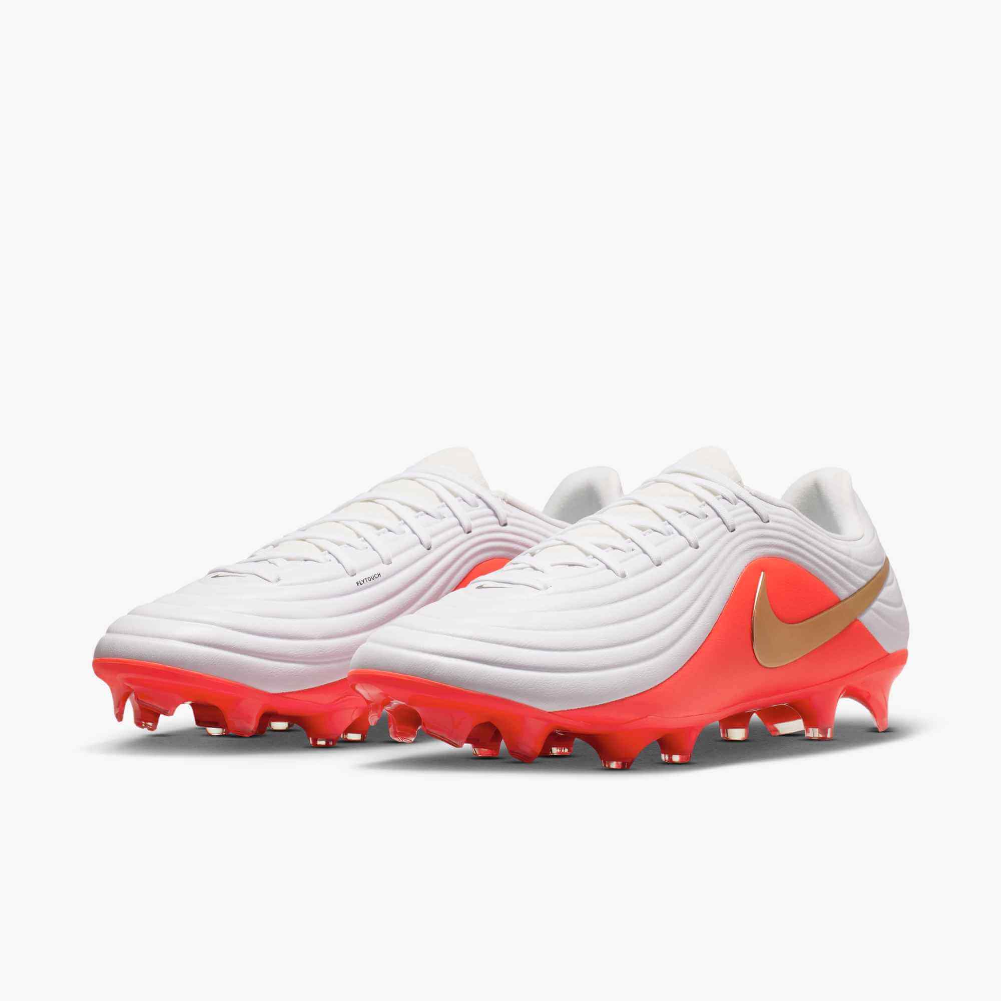 Nike Tiempo Maestro Academy Firm/Multi Ground Soccer Cleats - Break 'Em Pack (FA26) (Pair - Lateral)