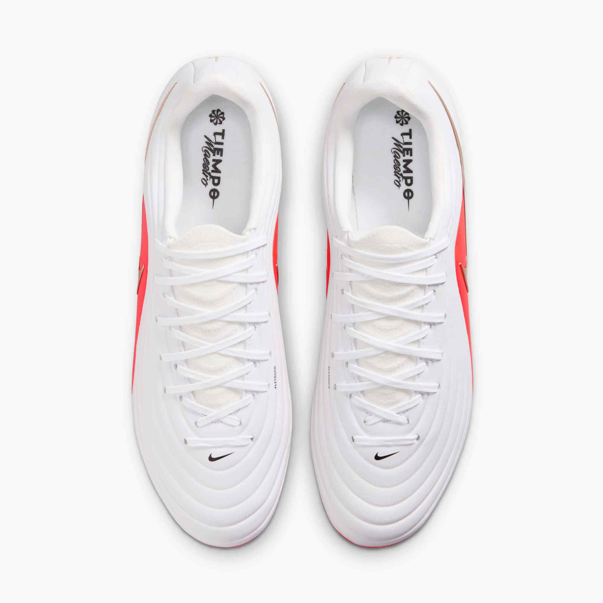 Nike Tiempo Maestro Academy Firm/Multi Ground Soccer Cleats - Break 'Em Pack (FA26) (Pair - Top)