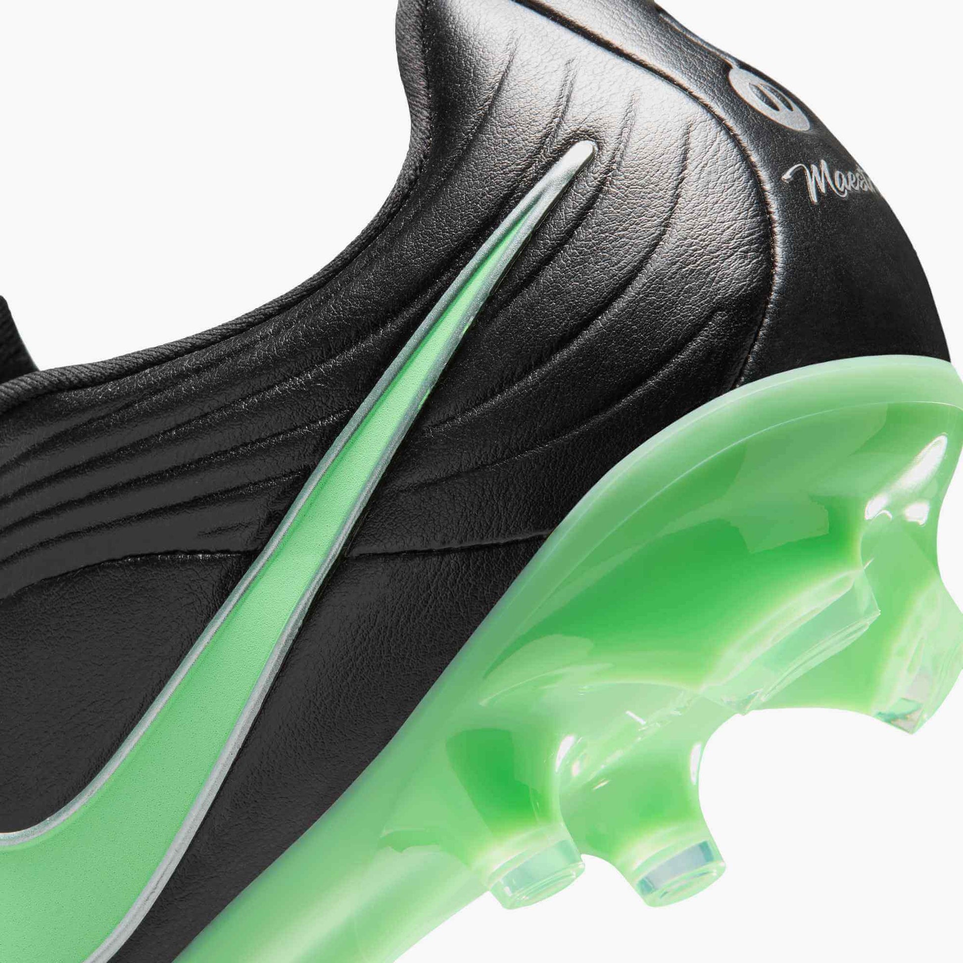 Nike Tiempo Maestro Academy Firm_Multi Ground Soccer Cleats - Shadow Pack (FA26) (Detail 3)