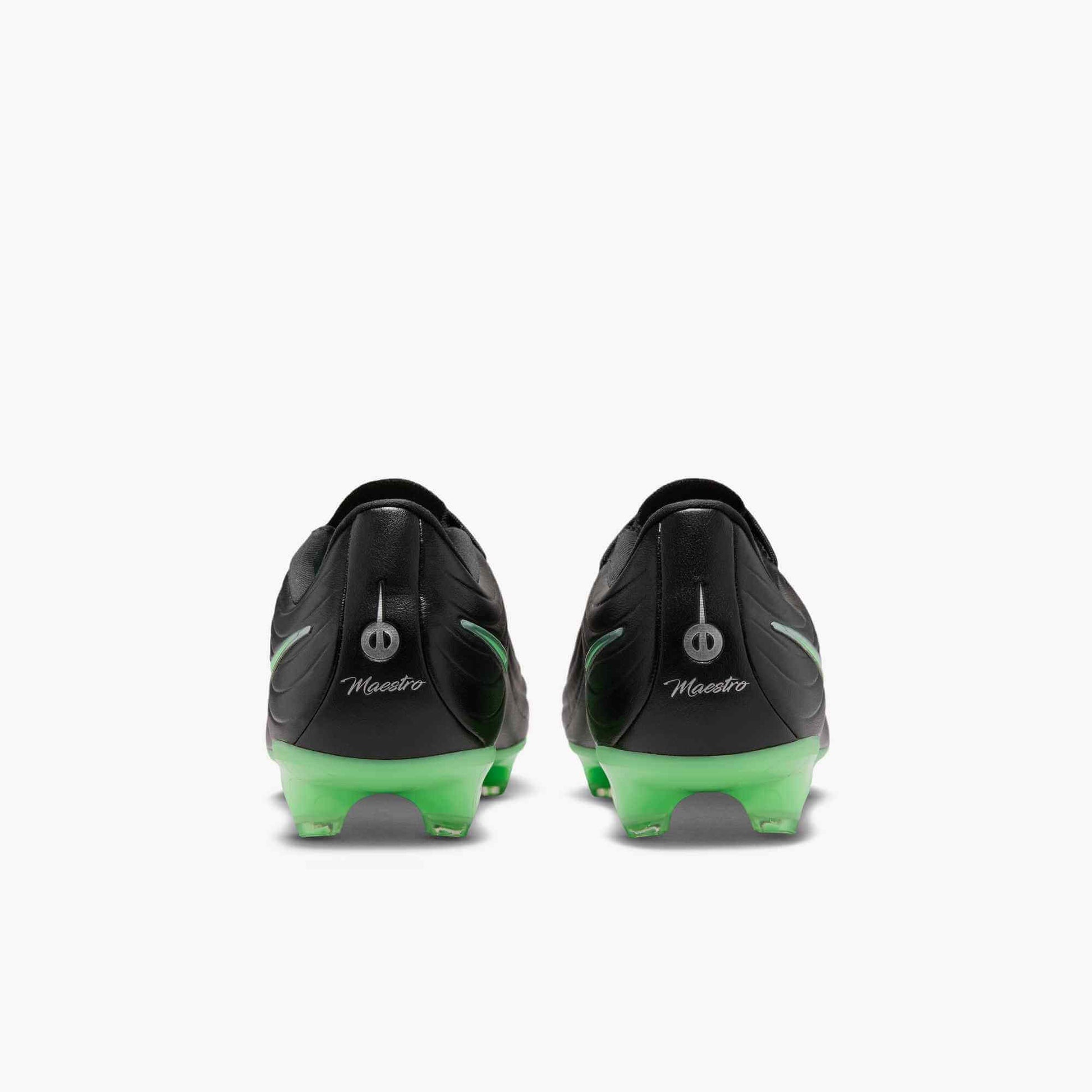 Nike Tiempo Maestro Academy Firm_Multi Ground Soccer Cleats - Shadow Pack (FA26) (Pair - Back)