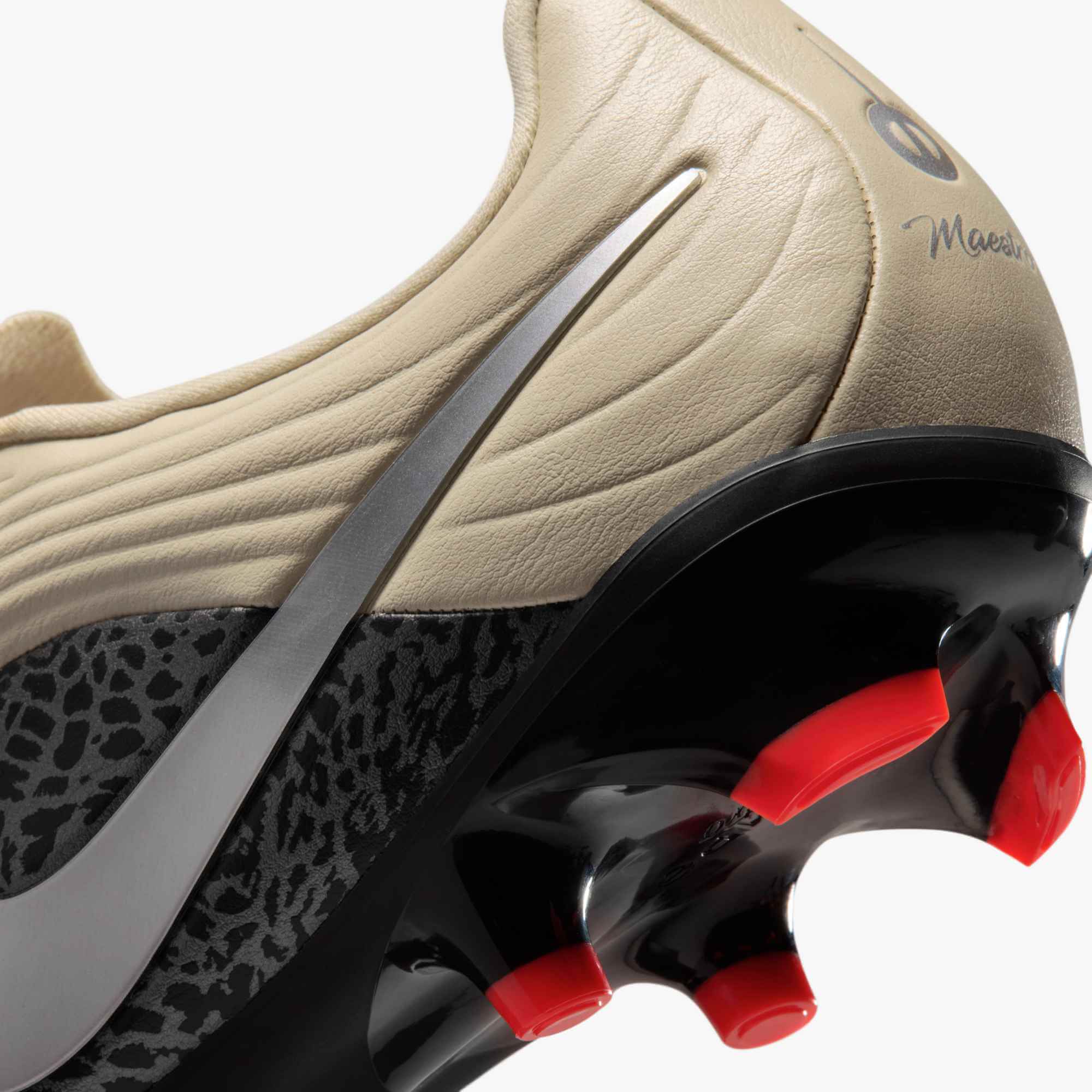Nike Tiempo Maestro Academy NU3 Firm_Multi Ground Soccer Cleats - United NU3 Pack (SU26) (Detail 3)