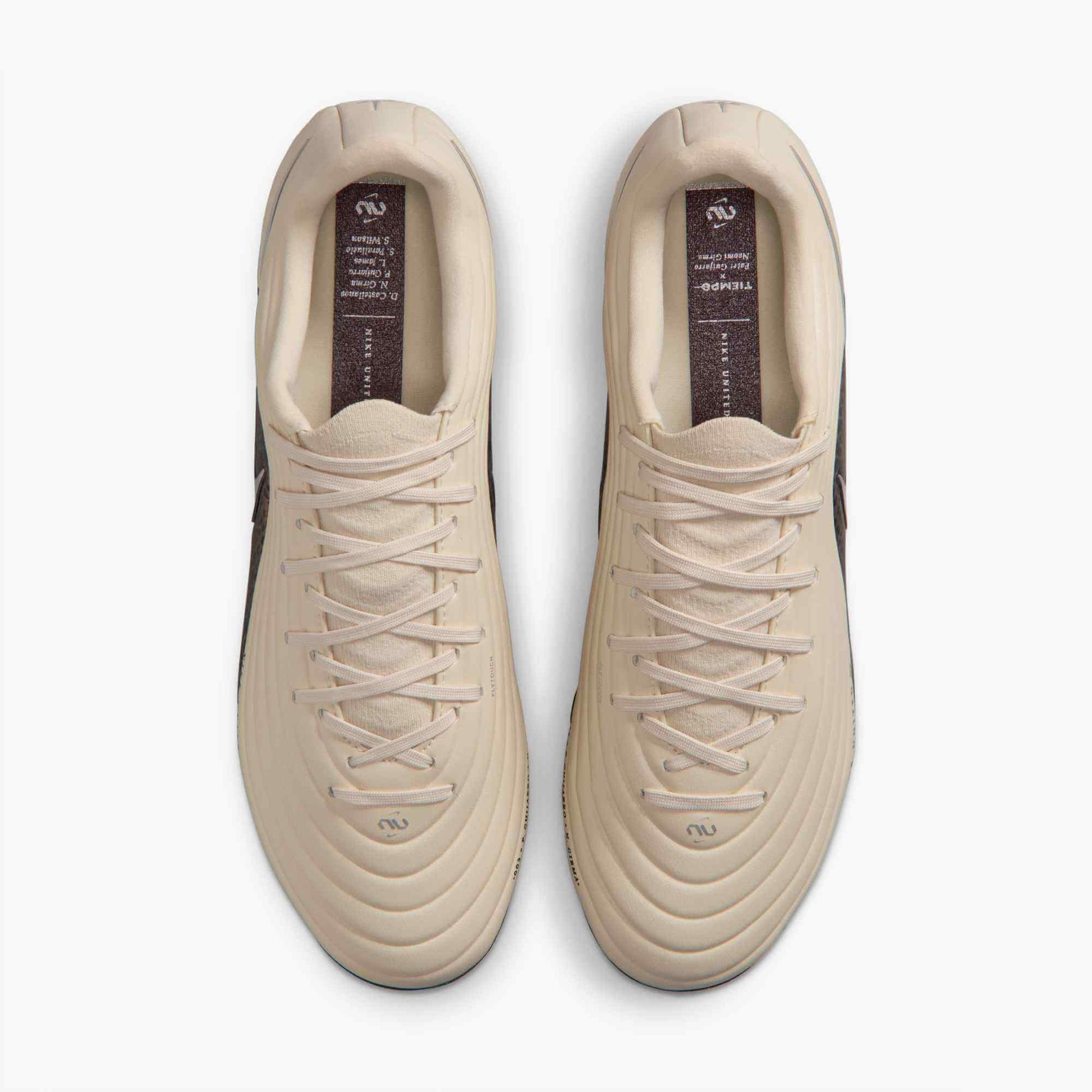 Nike Tiempo Maestro Academy NU3 Firm_Multi Ground Soccer Cleats - United NU3 Pack (SU26) (Pair - Top)