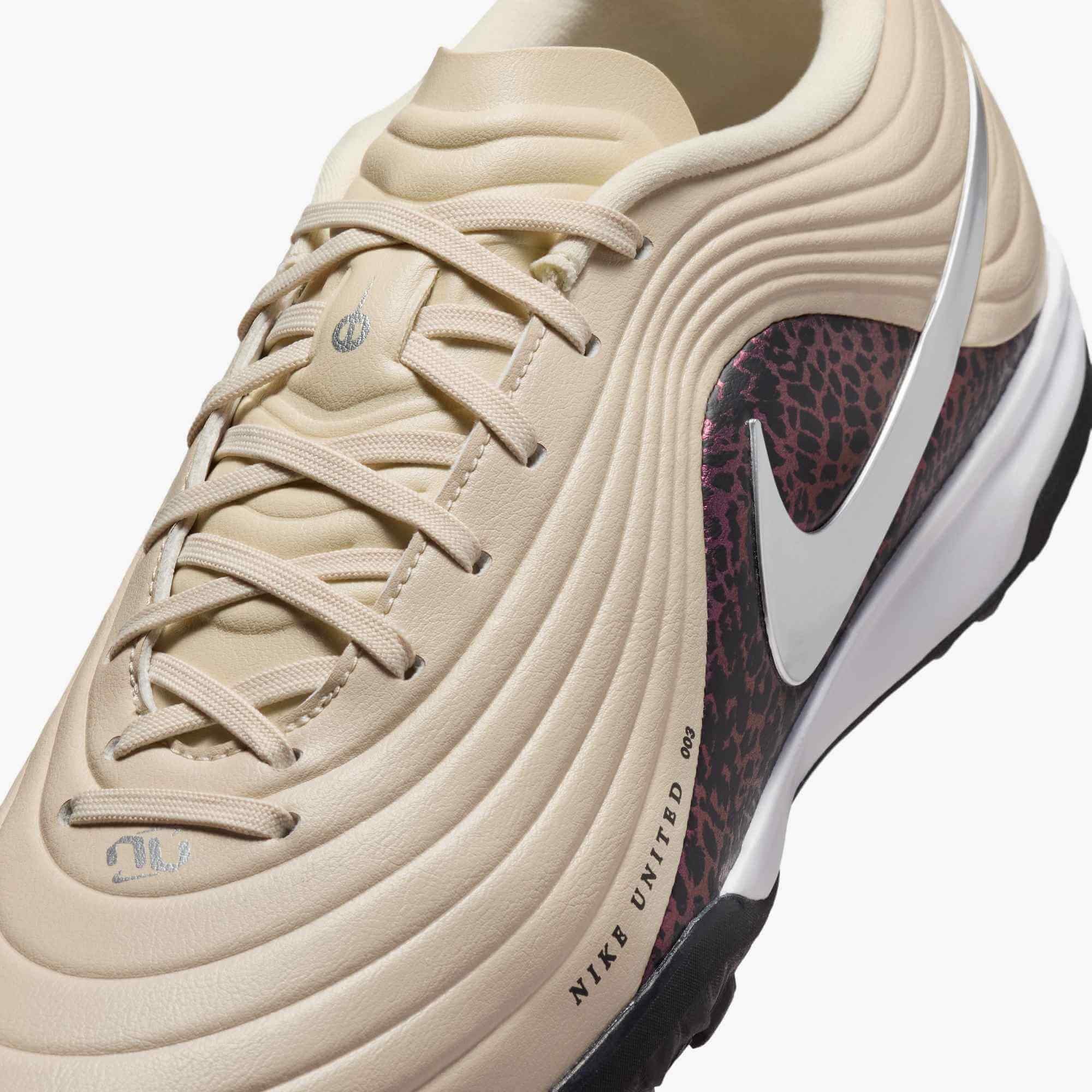 Nike Tiempo Maestro Academy NU3 Turf Soccer Shoes - United NU3