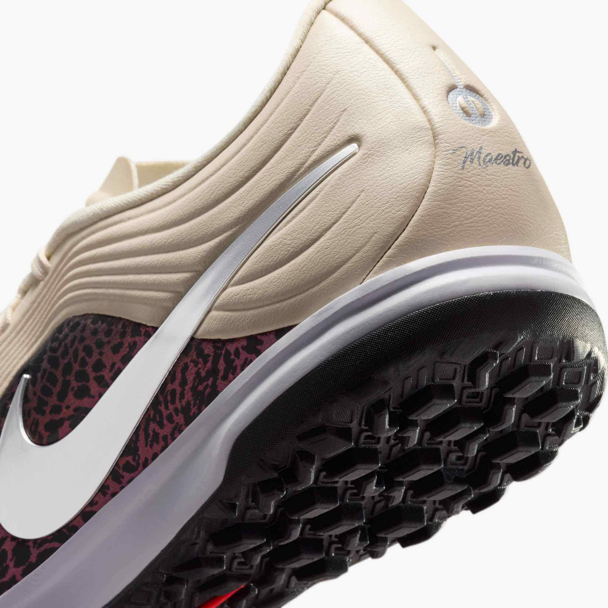 Nike Tiempo Maestro Academy NU3 Turf Soccer Shoes - United NU3 Pack (SU26) (Detail 2)