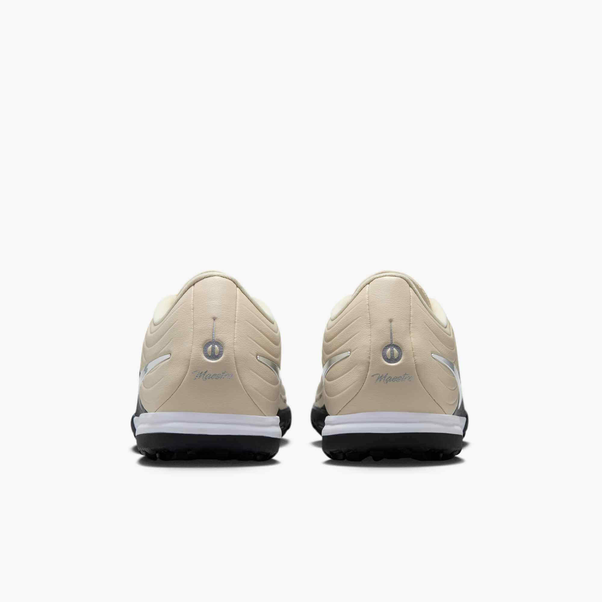 Nike Tiempo Maestro Academy NU3 Turf Soccer Shoes - United NU3 Pack (SU26) (Pair - Back)