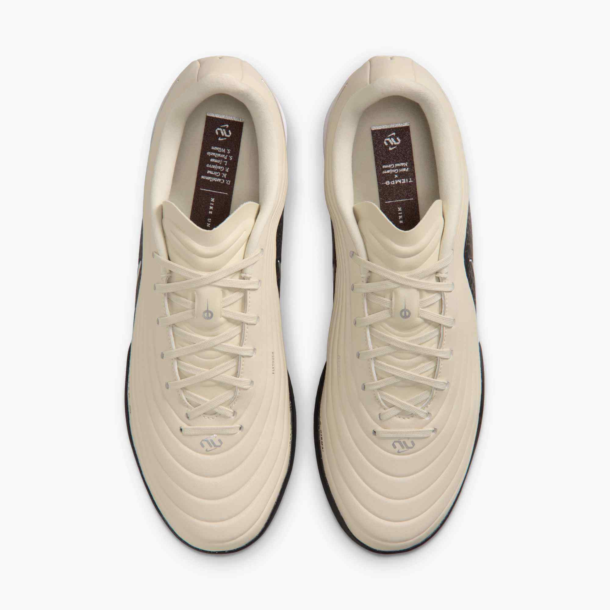Nike Tiempo サッカーシューズ 3足セット Nike Tiempo Maestro Academy NU3 Turf Soccer Shoes - United NU3
