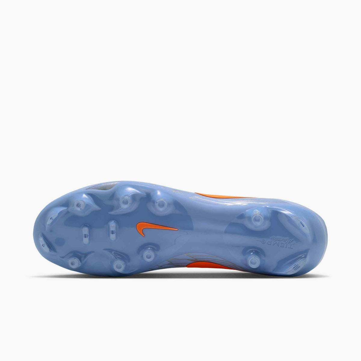 Nike Tiempo Maestro Academy NU4 Firm/Multi Ground Soccer Cleats - United Chapter 4 Pack (HO26) (Bottom)