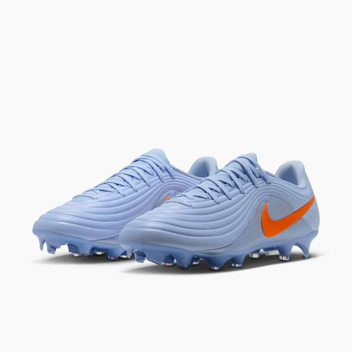 Nike Tiempo Maestro Academy NU4 Firm/Multi Ground Soccer Cleats - United Chapter 4 Pack (HO26) (Pair - Lateral)