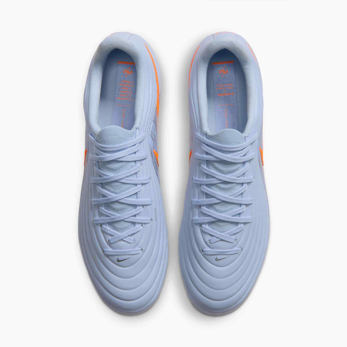 Nike Tiempo Maestro Academy NU4 Firm/Multi Ground Soccer Cleats - United Chapter 4 Pack (HO26) (Pair - Top)