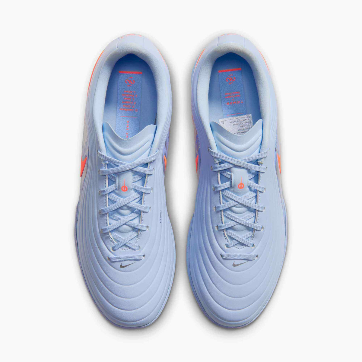 Nike Tiempo Maestro Academy NU4 Turf Soccer Shoes - United Chapter 4 Pack (HO26) (Pair - Top)