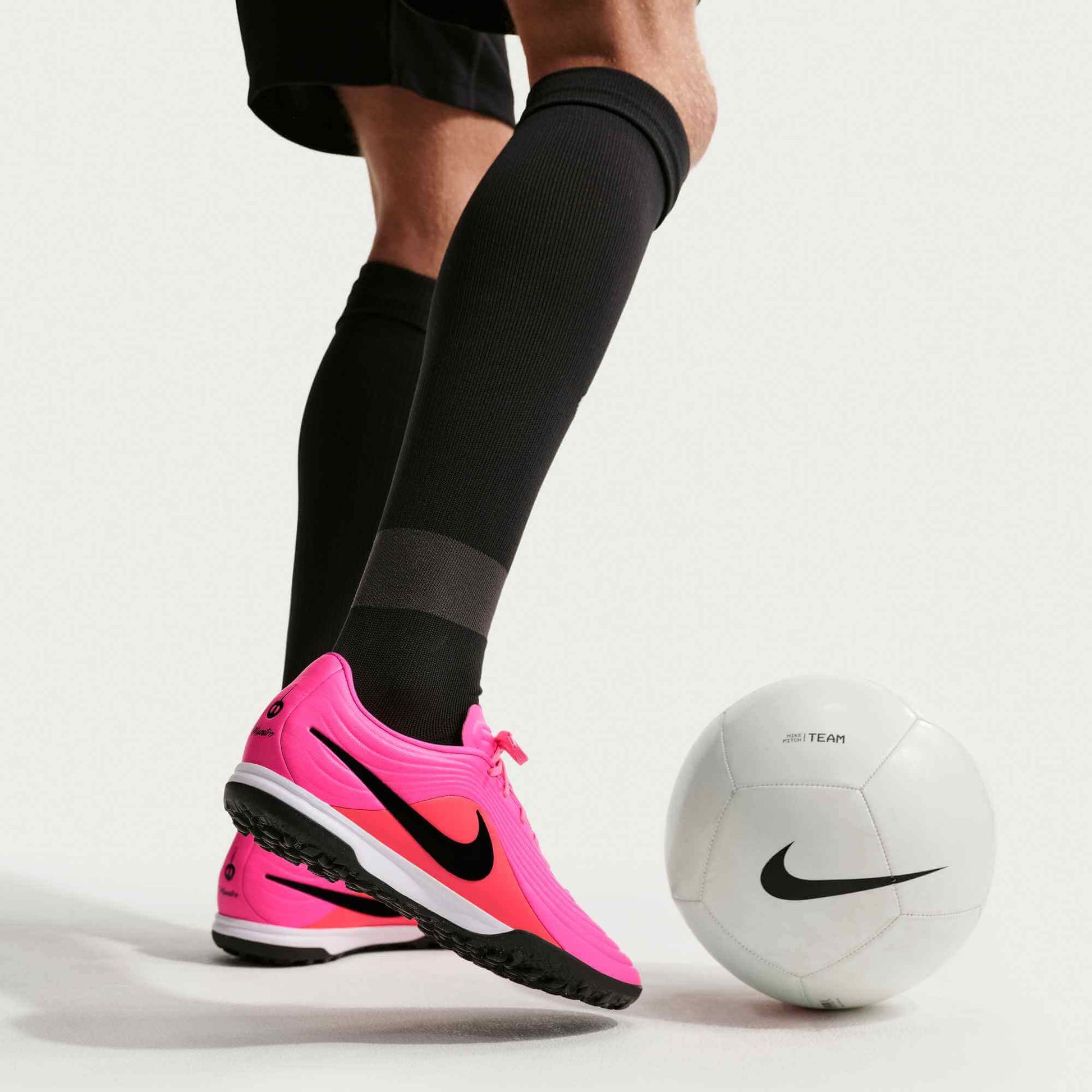 Nike Tiempo Maestro Academy Turf Soccer Shoes - Breakout Pack (SU26) (Model)