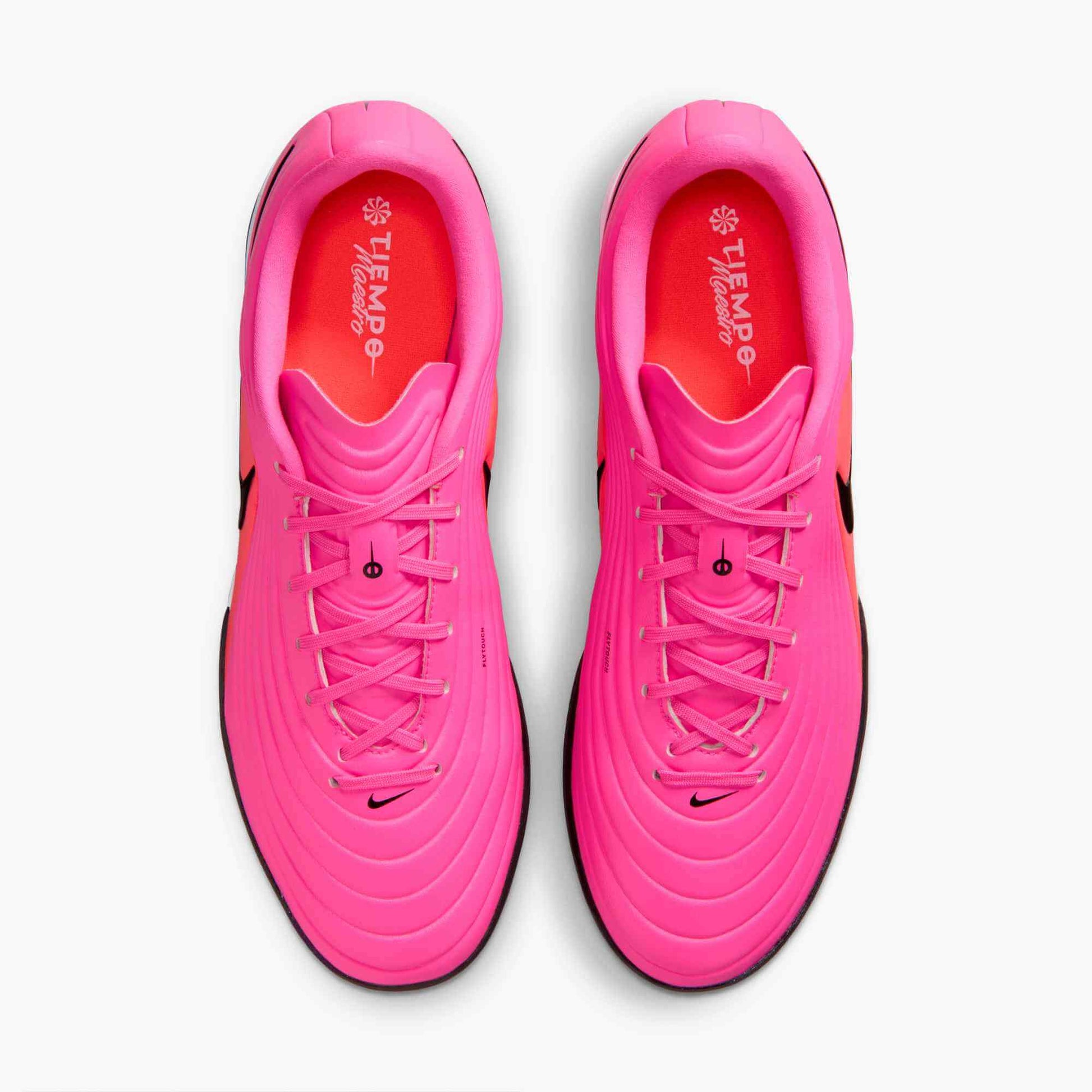Nike Tiempo Maestro Academy Turf Soccer Shoes - Breakout Pack (SU26) (Pair - Top)