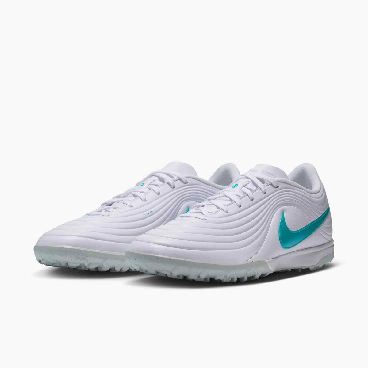 Nike Tiempo Maestro Academy Turf Soccer Shoes - Bright Lights Pack (HO26) (Pair - Lateral)
