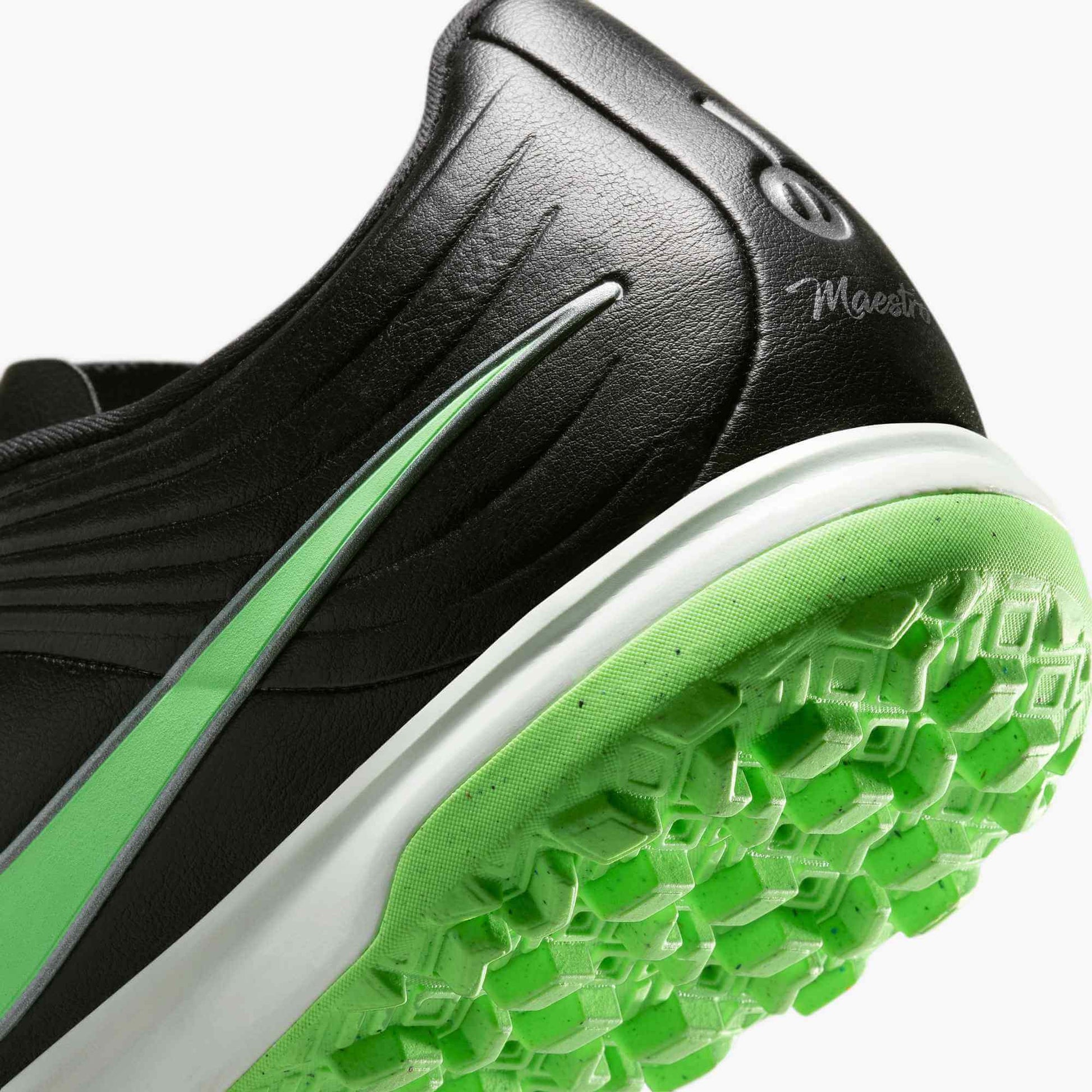 Nike Tiempo Maestro Academy Turf Soccer Shoes - Shadow Pack (FA26) (Detail 2)