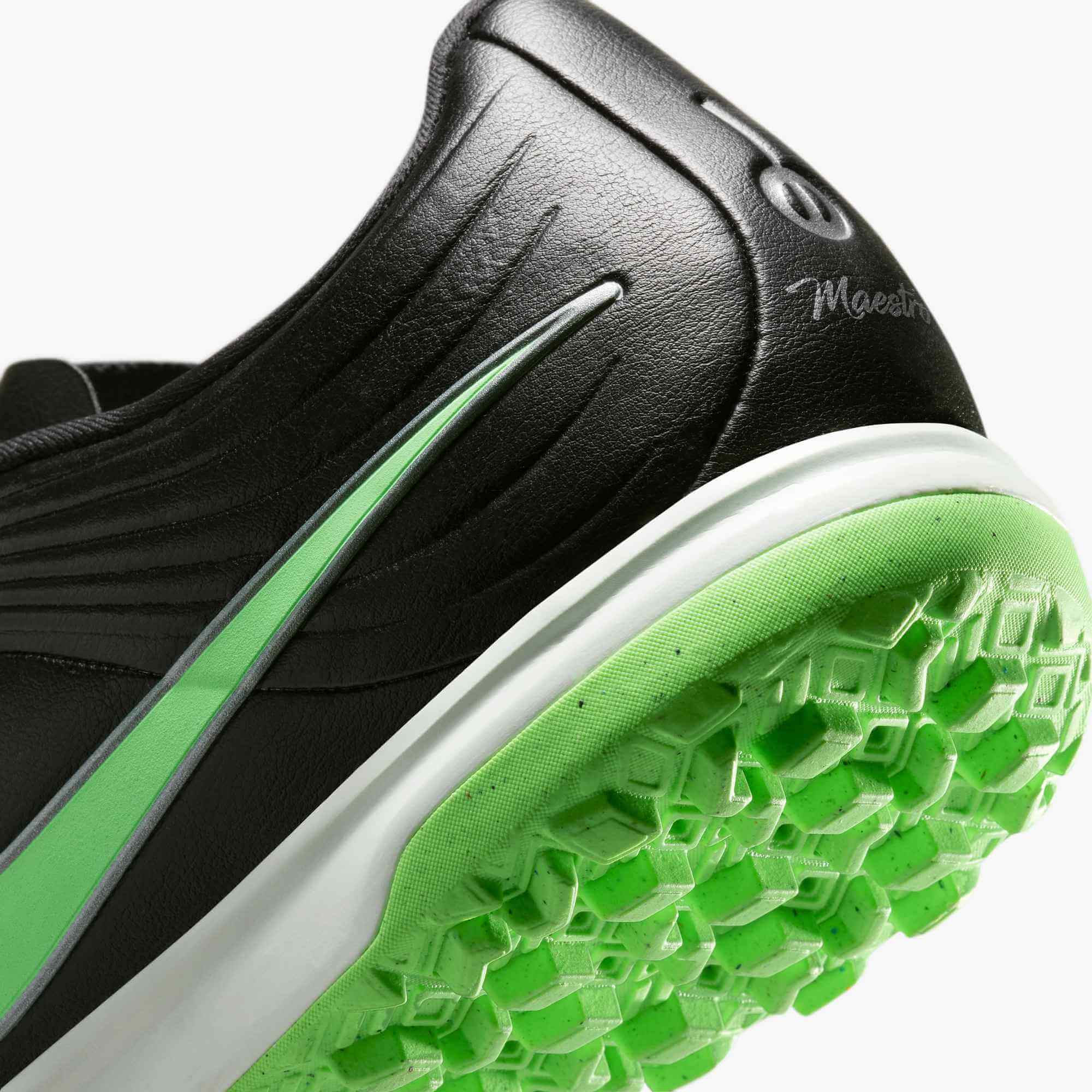 Nike Tiempo Maestro Academy Turf Soccer Shoes - Shadow Pack (FA26) (Detail 2)