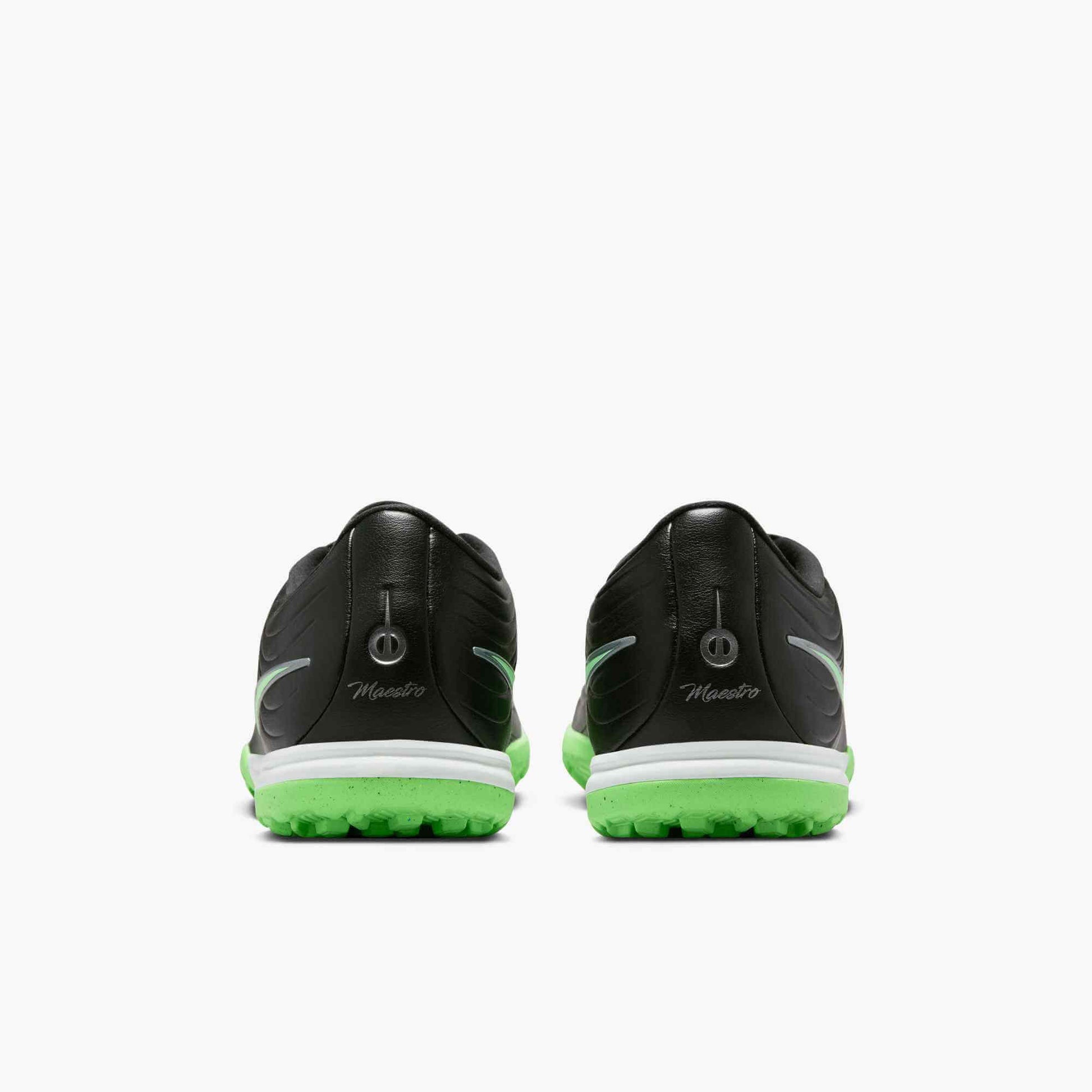 Nike Tiempo Maestro Academy Turf Soccer Shoes - Shadow Pack (FA26) (Pair - Back)