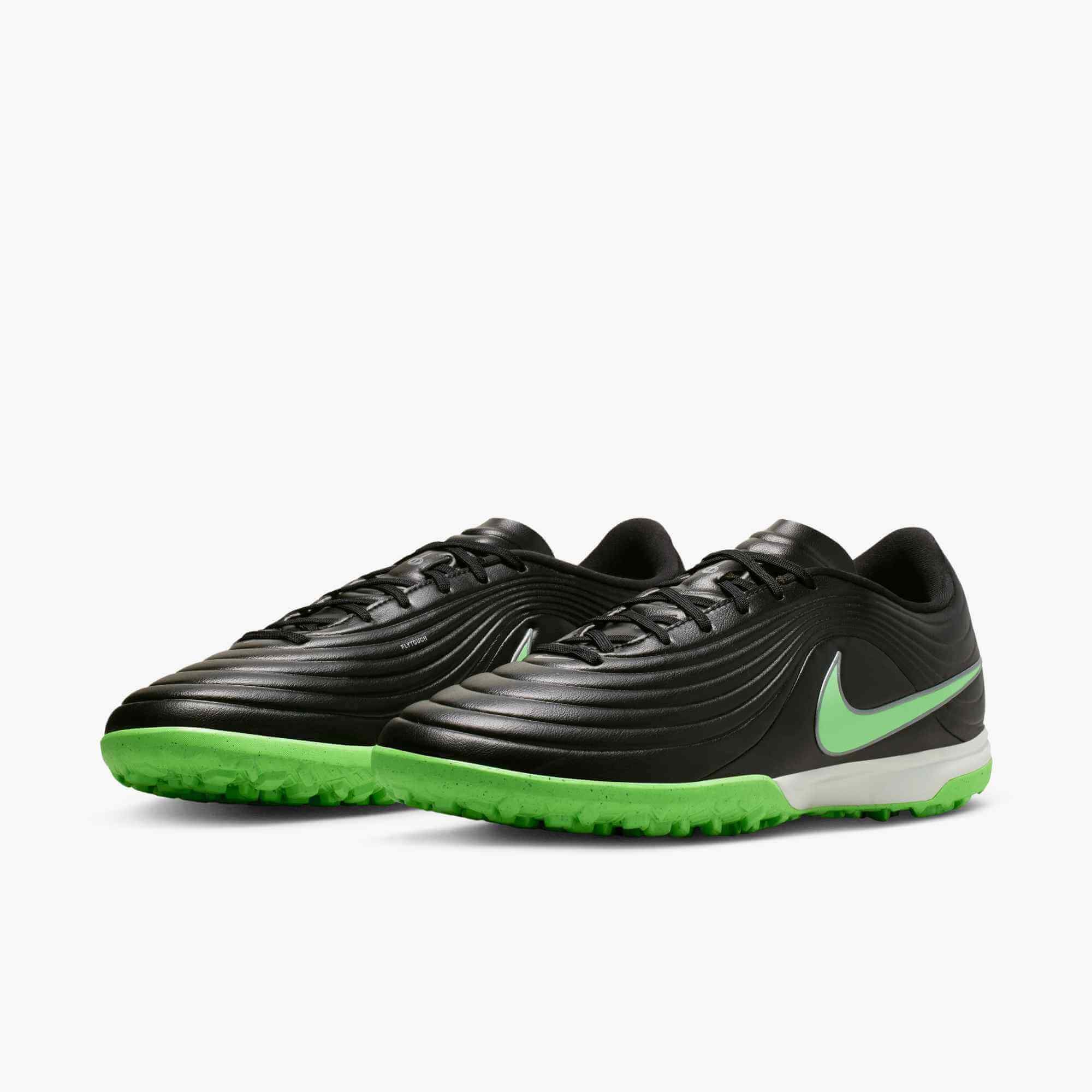 Nike Tiempo Maestro Academy Turf Soccer Shoes - Shadow Pack (FA26) (Pair - Lateral)