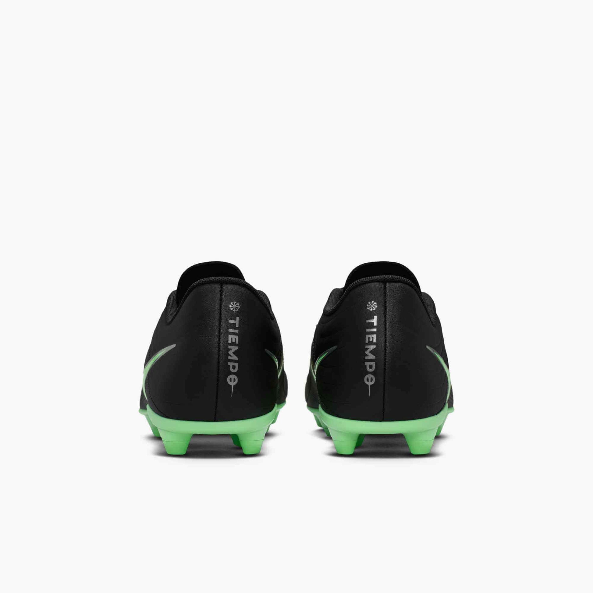 Nike Tiempo Maestro Club Firm_Multi Ground Soccer Cleats - Shadow Pack (FA26) (Pair - Back)