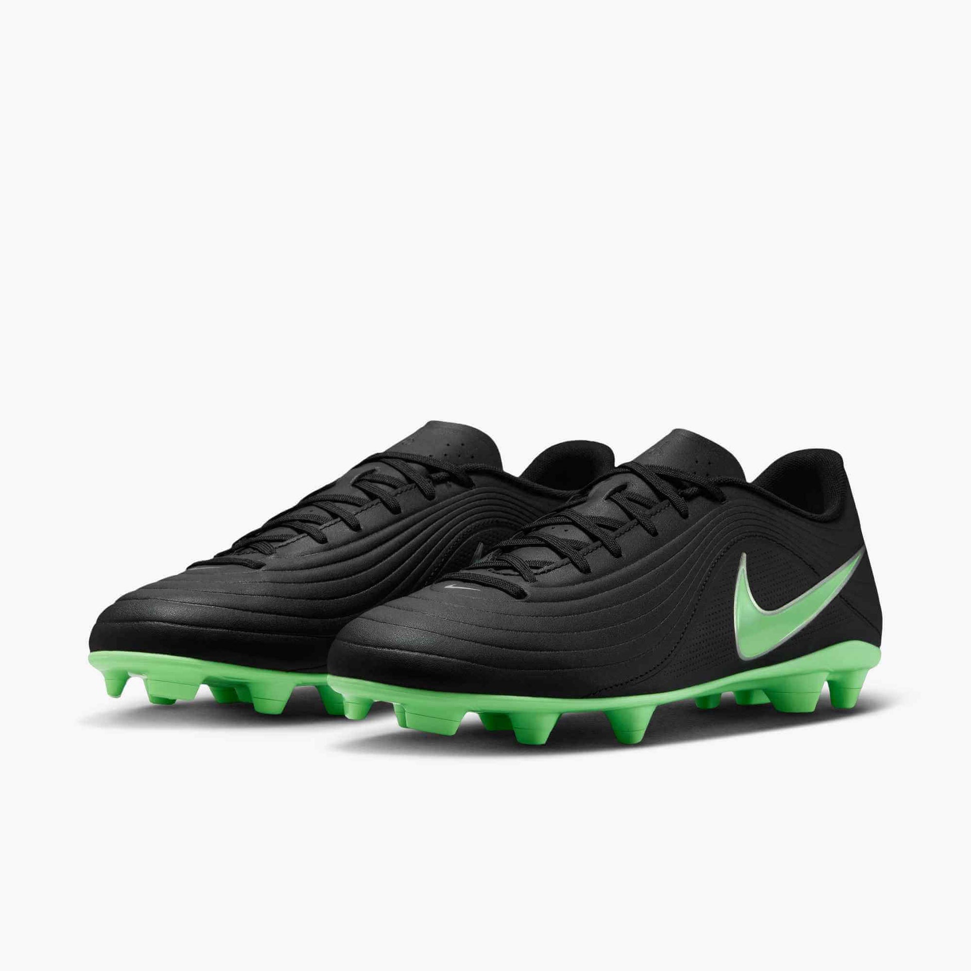 Nike Tiempo Maestro Club Firm_Multi Ground Soccer Cleats - Shadow Pack (FA26) (Pair - Lateral)
