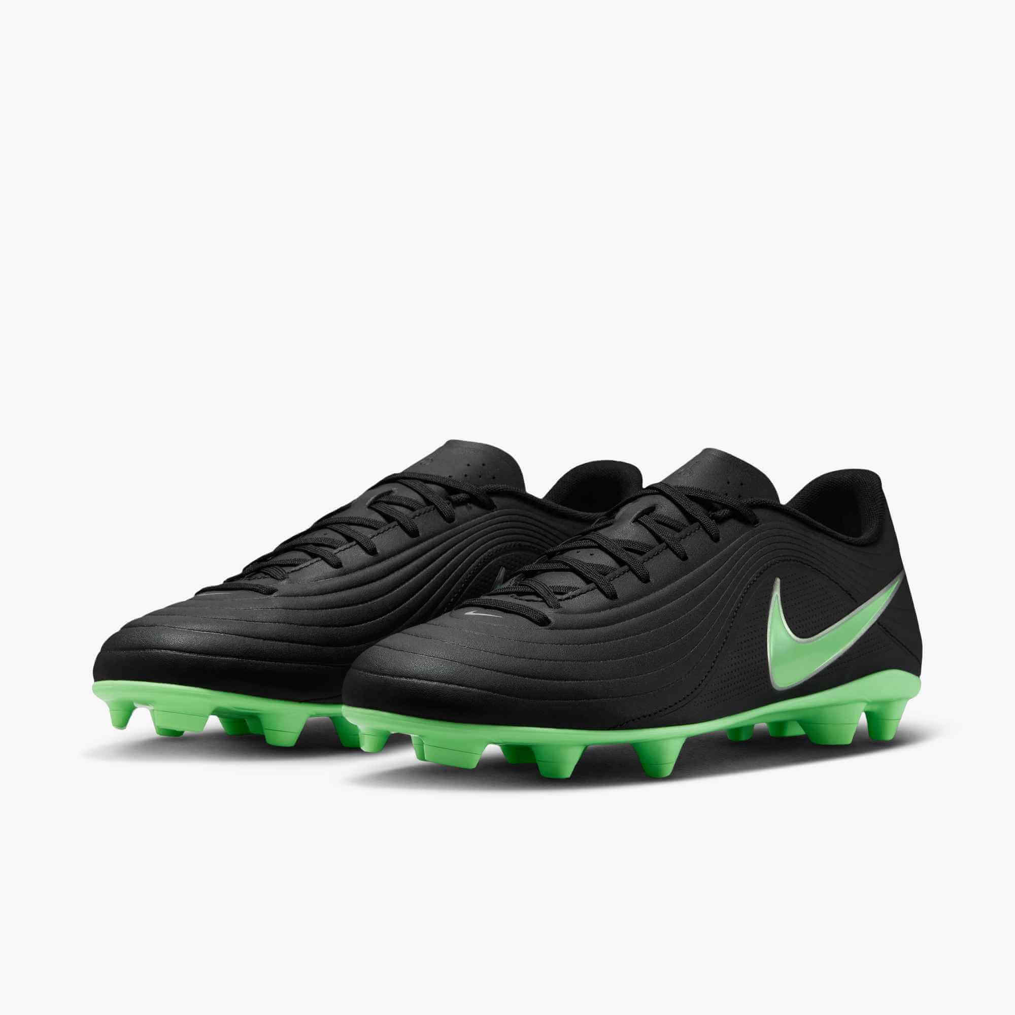 Nike Tiempo Maestro Club Firm_Multi Ground Soccer Cleats - Shadow Pack (FA26) (Pair - Lateral)