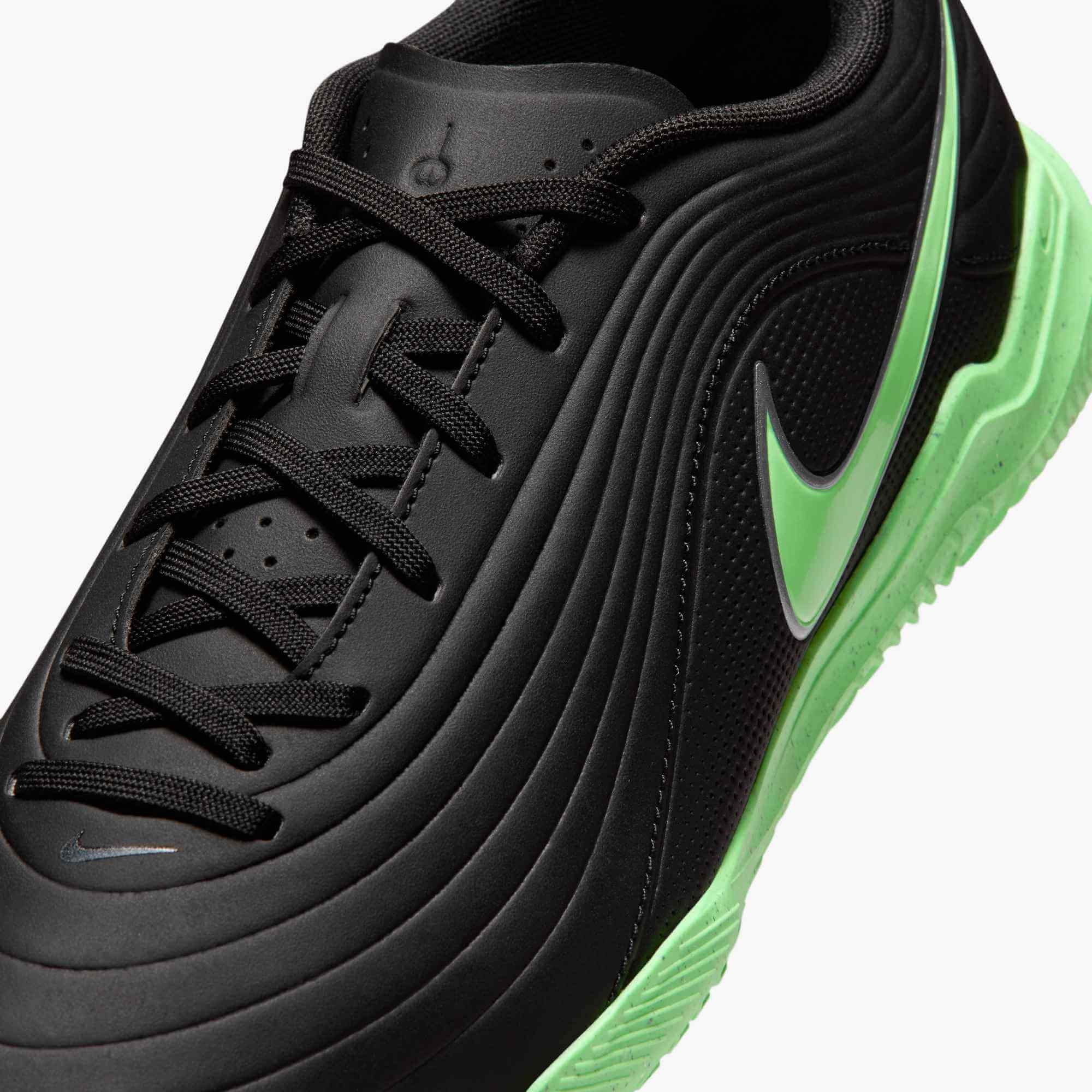 Nike Tiempo Maestro Club Indoor Soccer Shoes - Shadow Pack (FA26) (Detail 1)