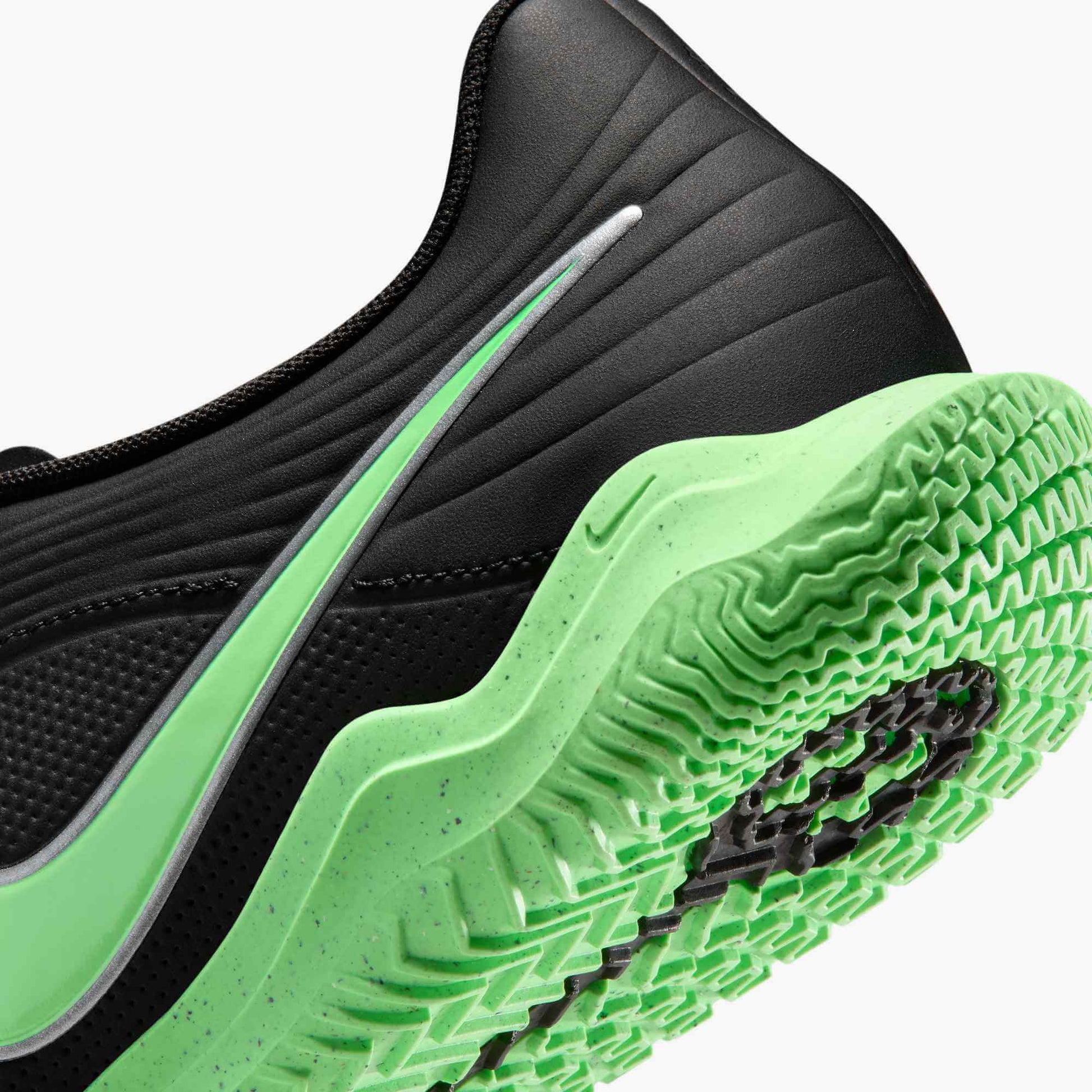 Nike Tiempo Maestro Club Indoor Soccer Shoes - Shadow Pack (FA26) (Detail 2)